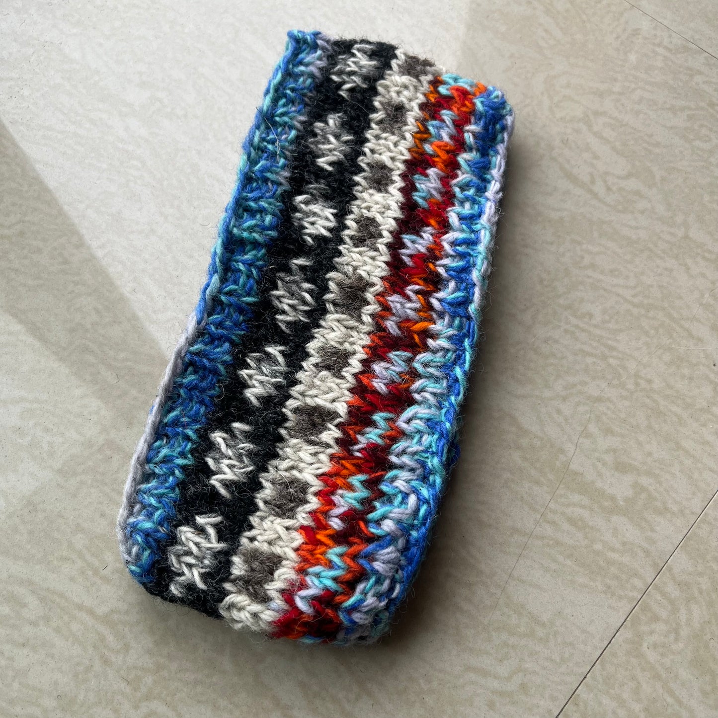 Head Warmer (Mathapatti)