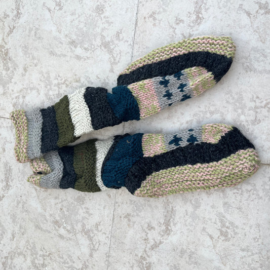 Long woolen Socks