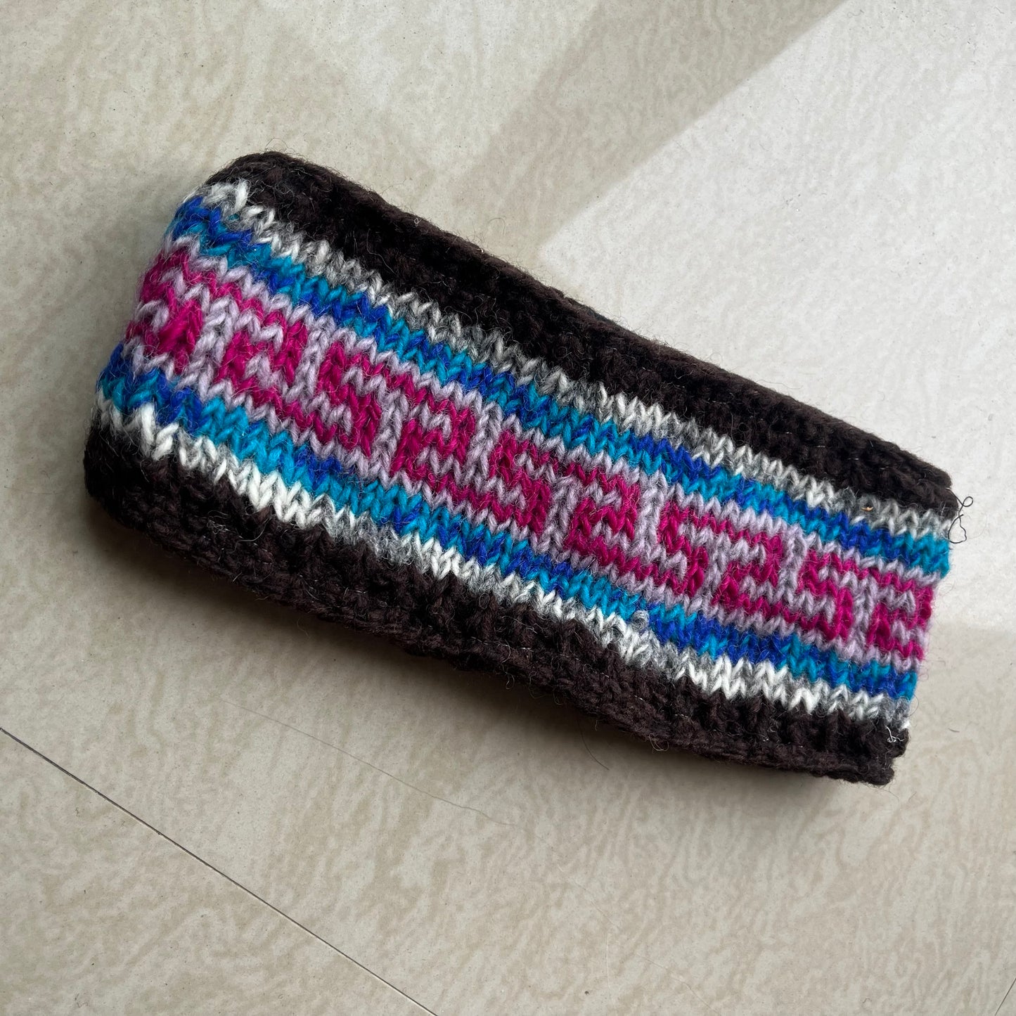 Head Warmer (Mathapatti)