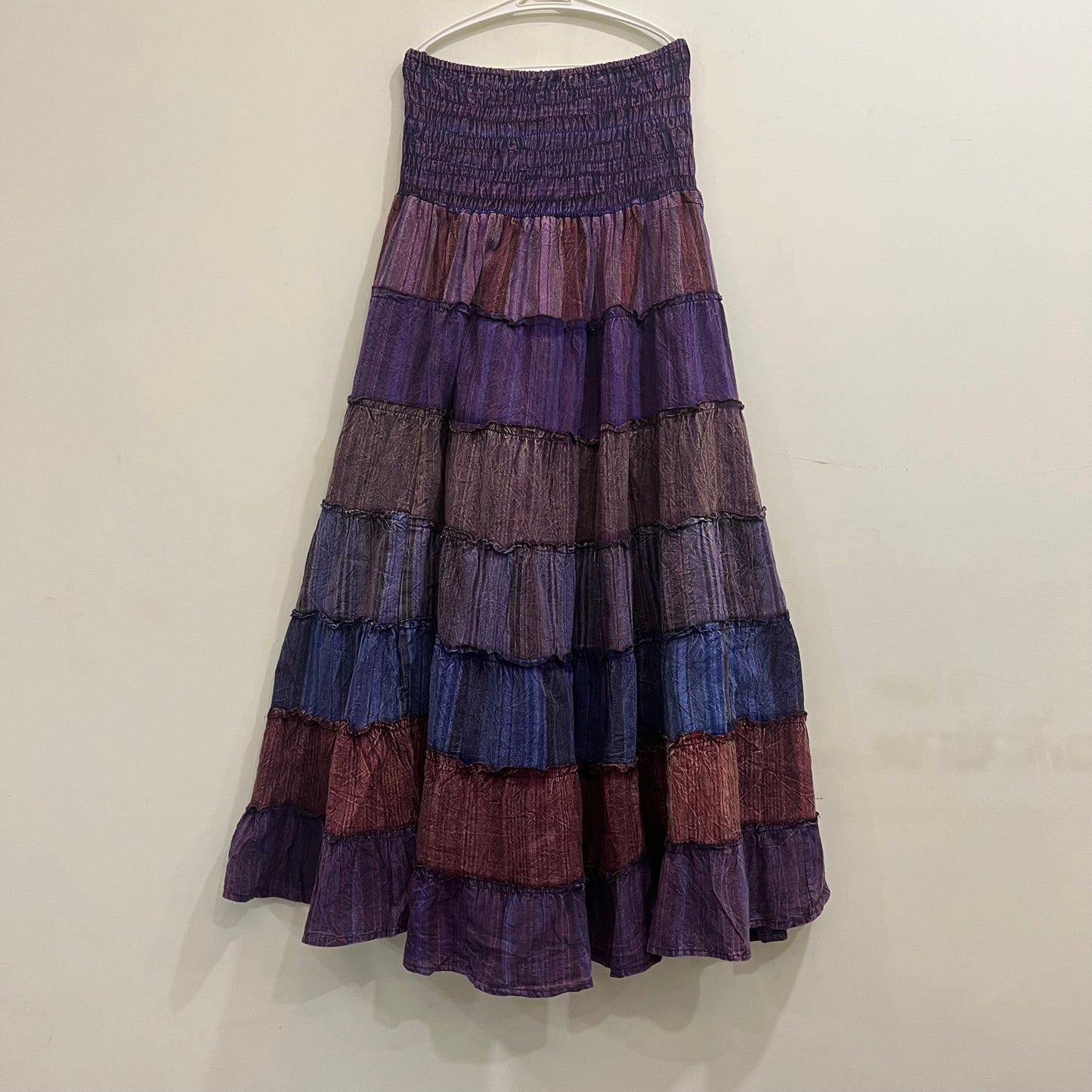 Boho Skirt - Orchid