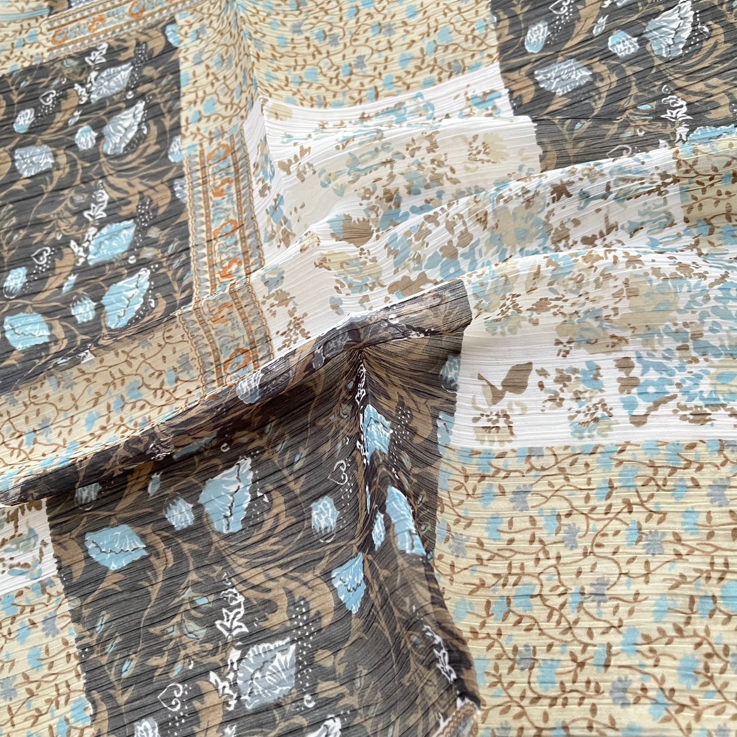 Chiffon Bandana : Multicolour