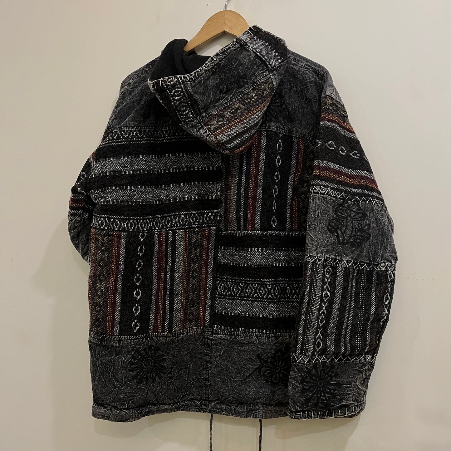 Himalayan Threads Jacket - Night