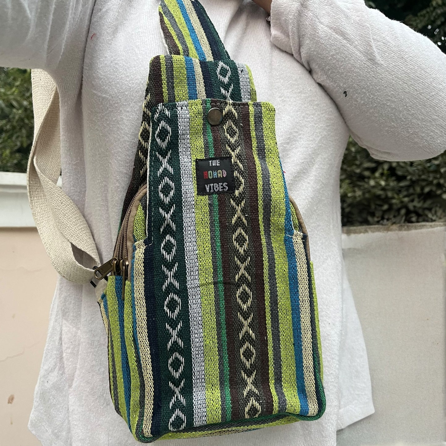 Chest Bag - Multicolour