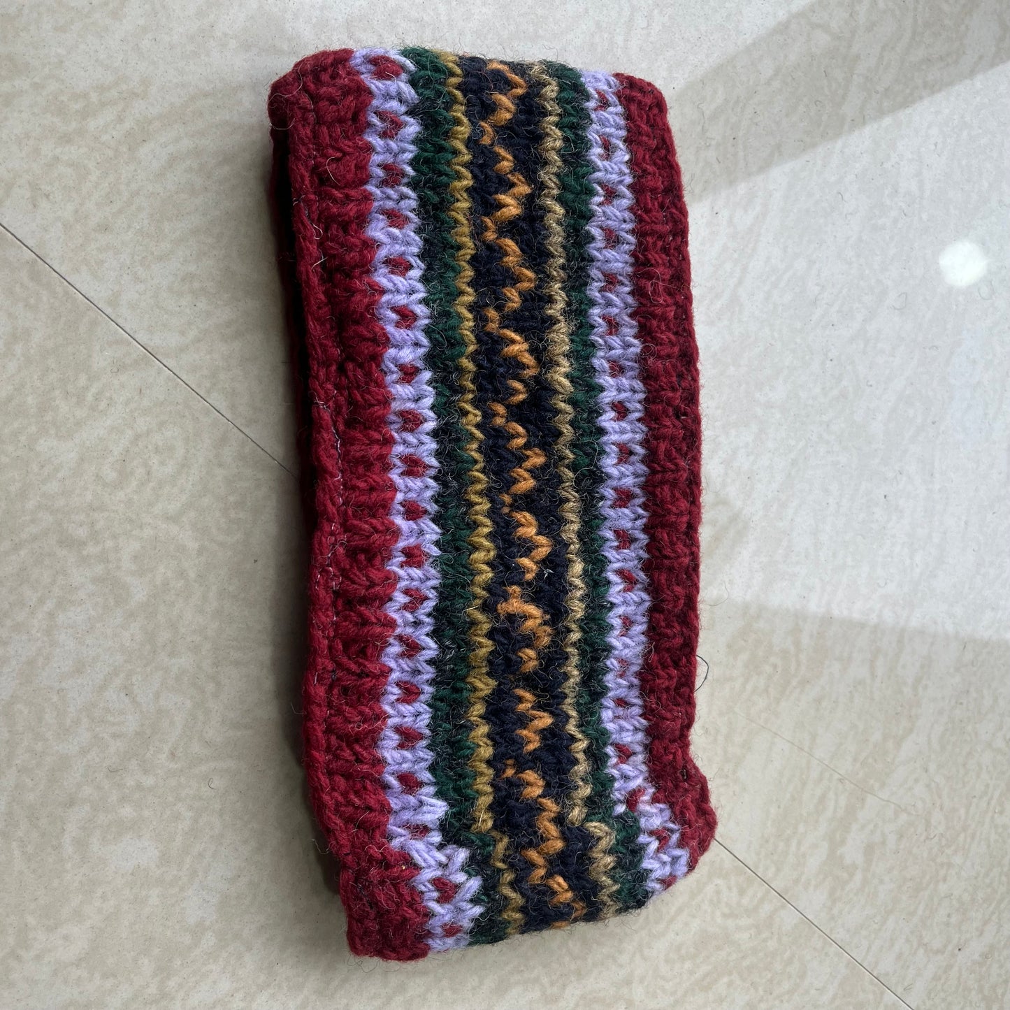 Head Warmer (Mathapatti)