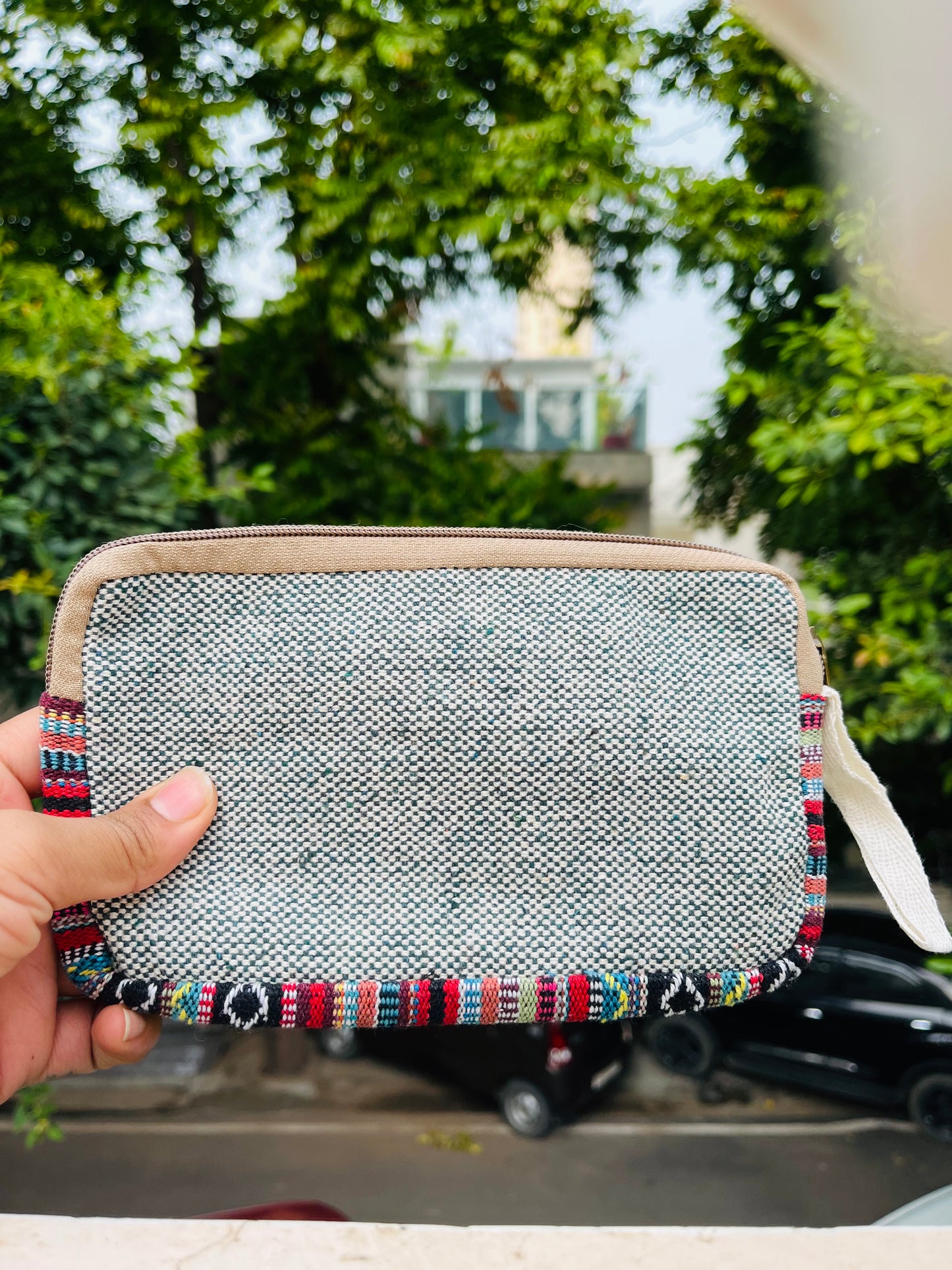 Hemp Pouch (Small)