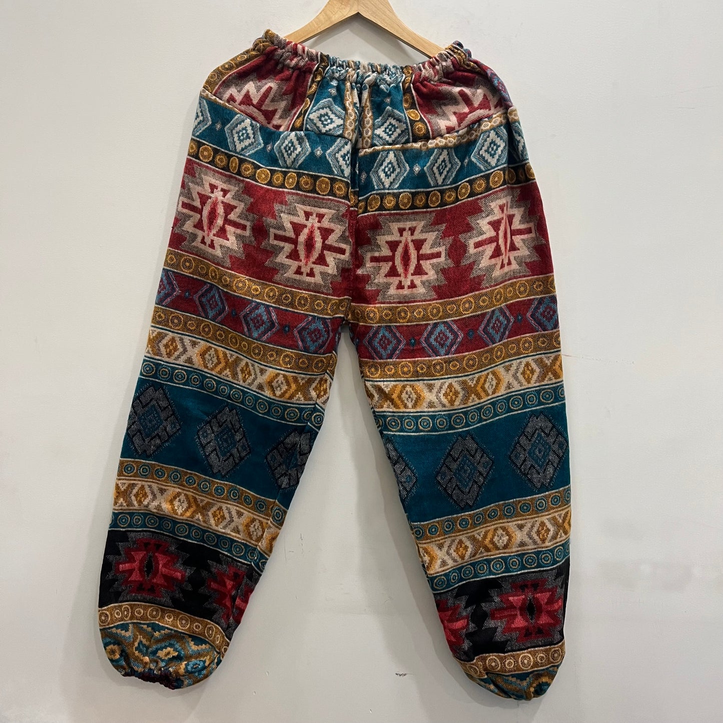 Woollen Pahadi Pants