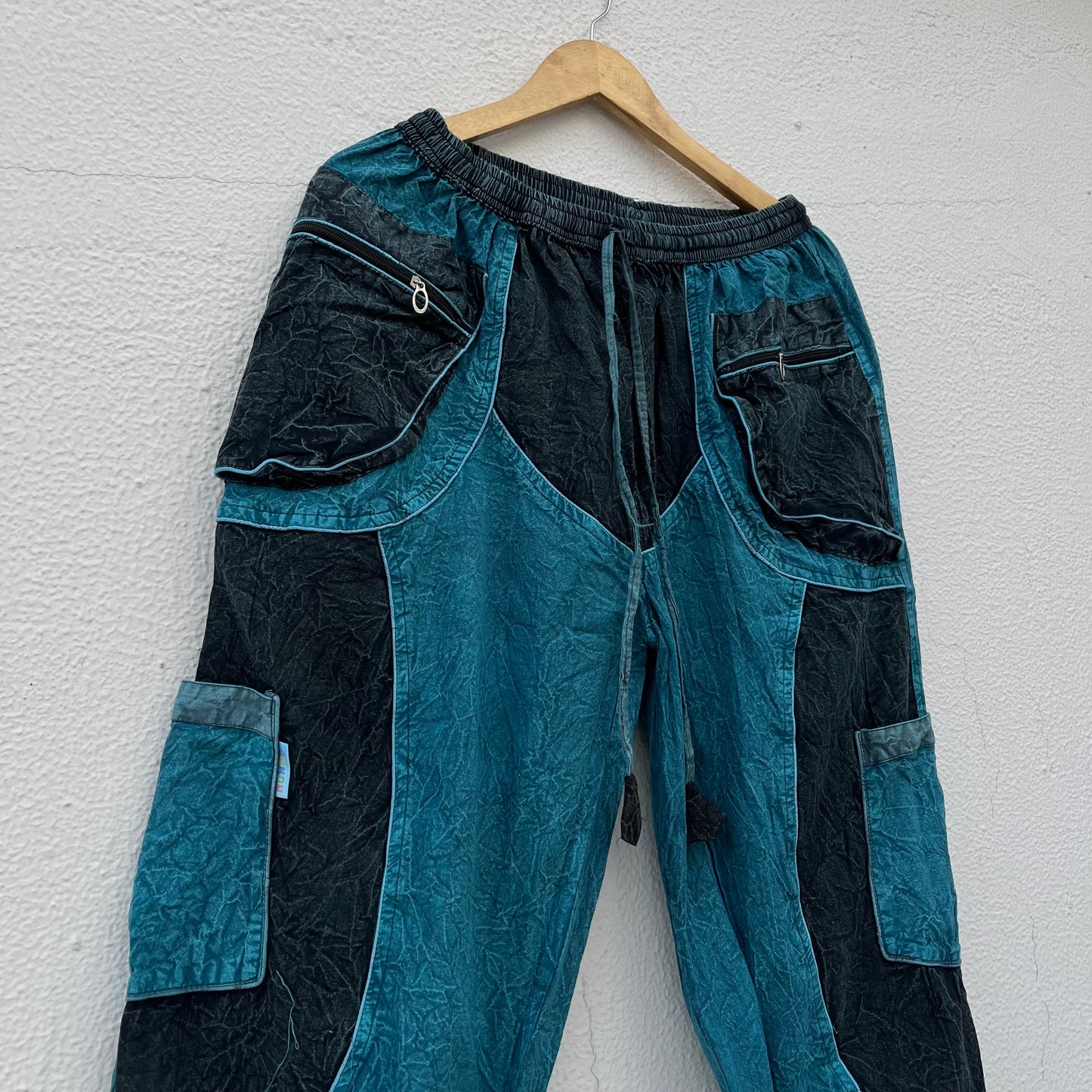 Tawang Soul Pants- Sea