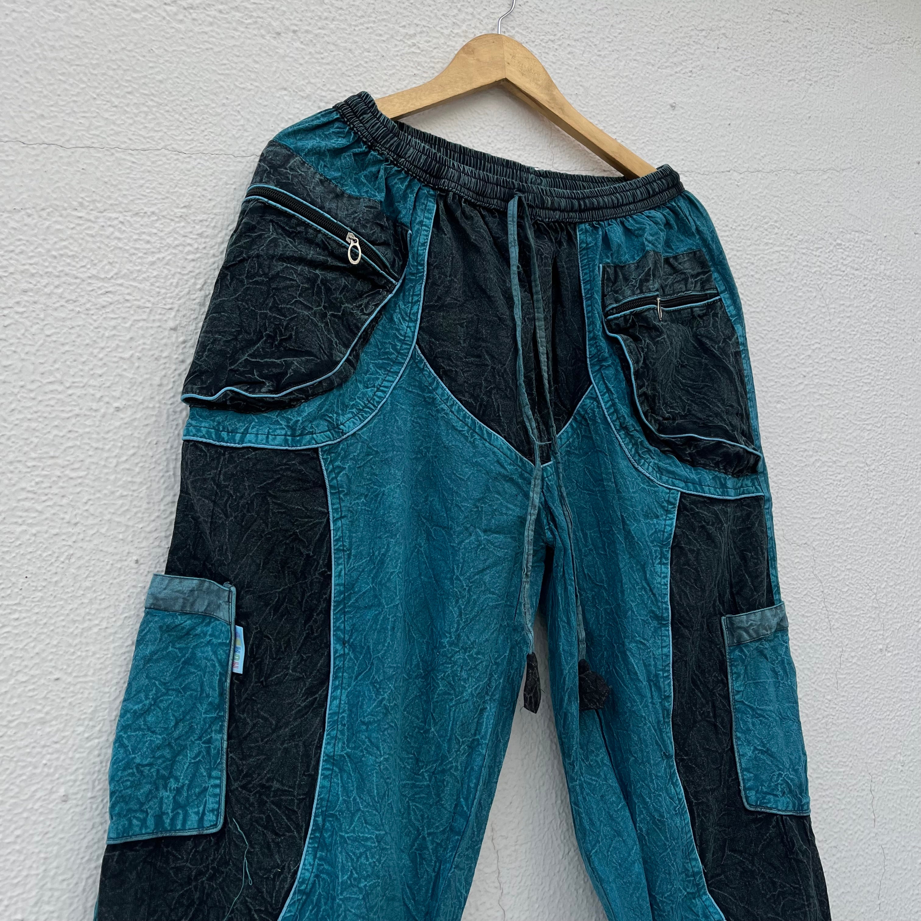 Tawang Soul Pants- Sea