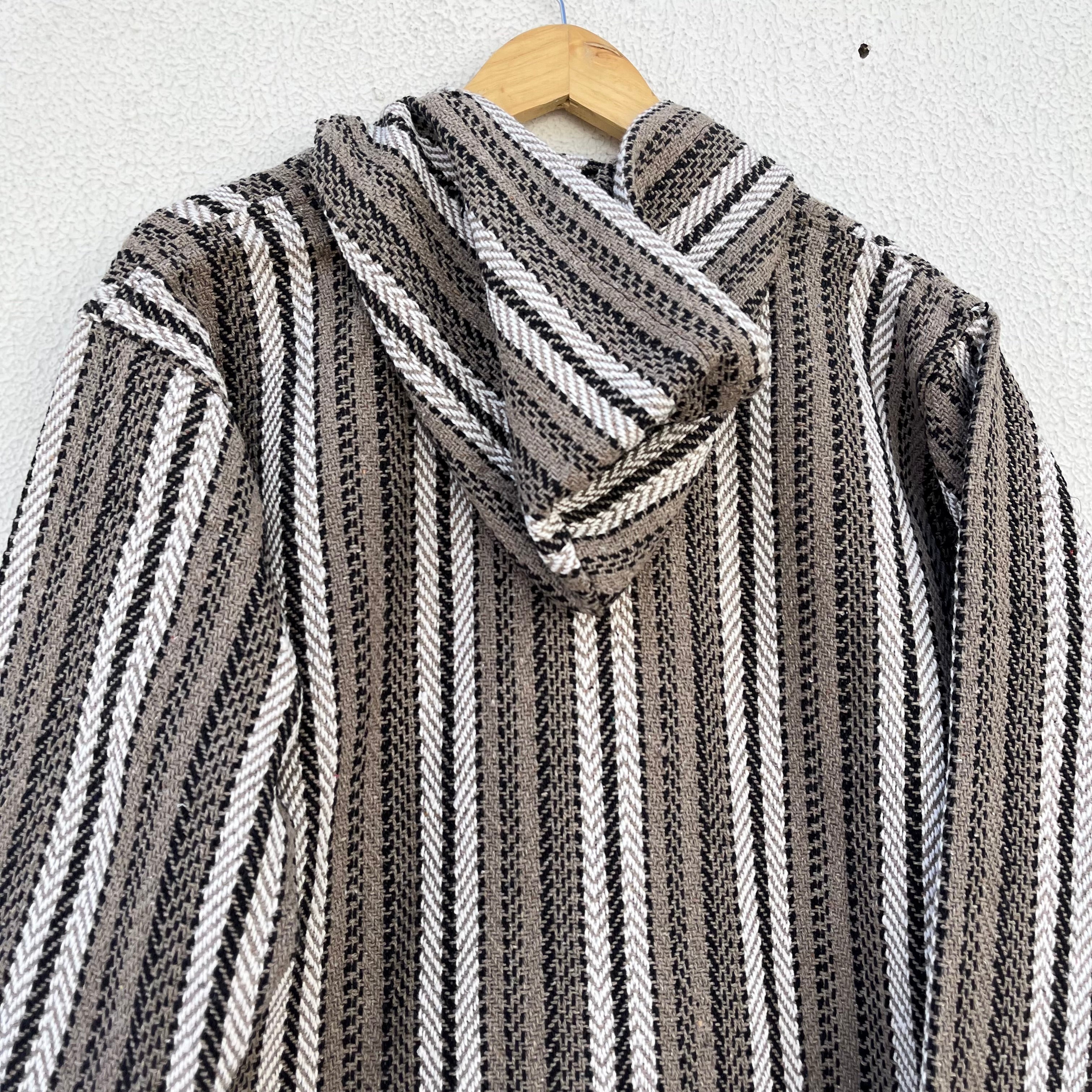 Hemp Jacket - Beige