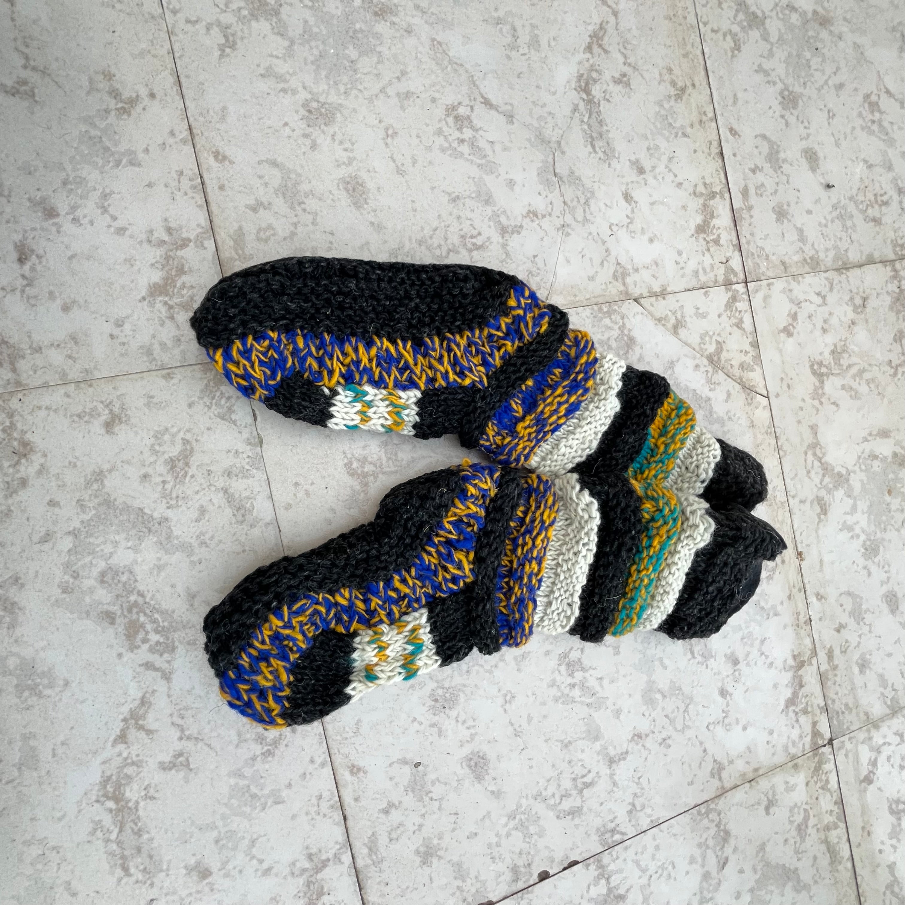 Long woolen Socks