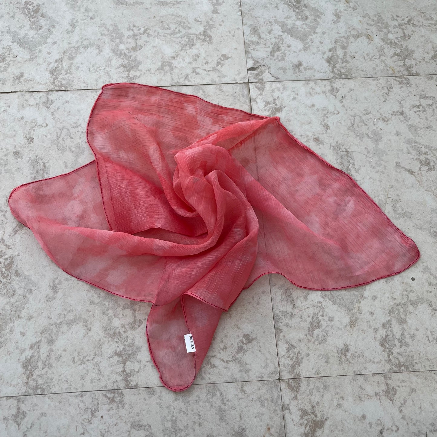 Chiffon Bandana : Multicolour