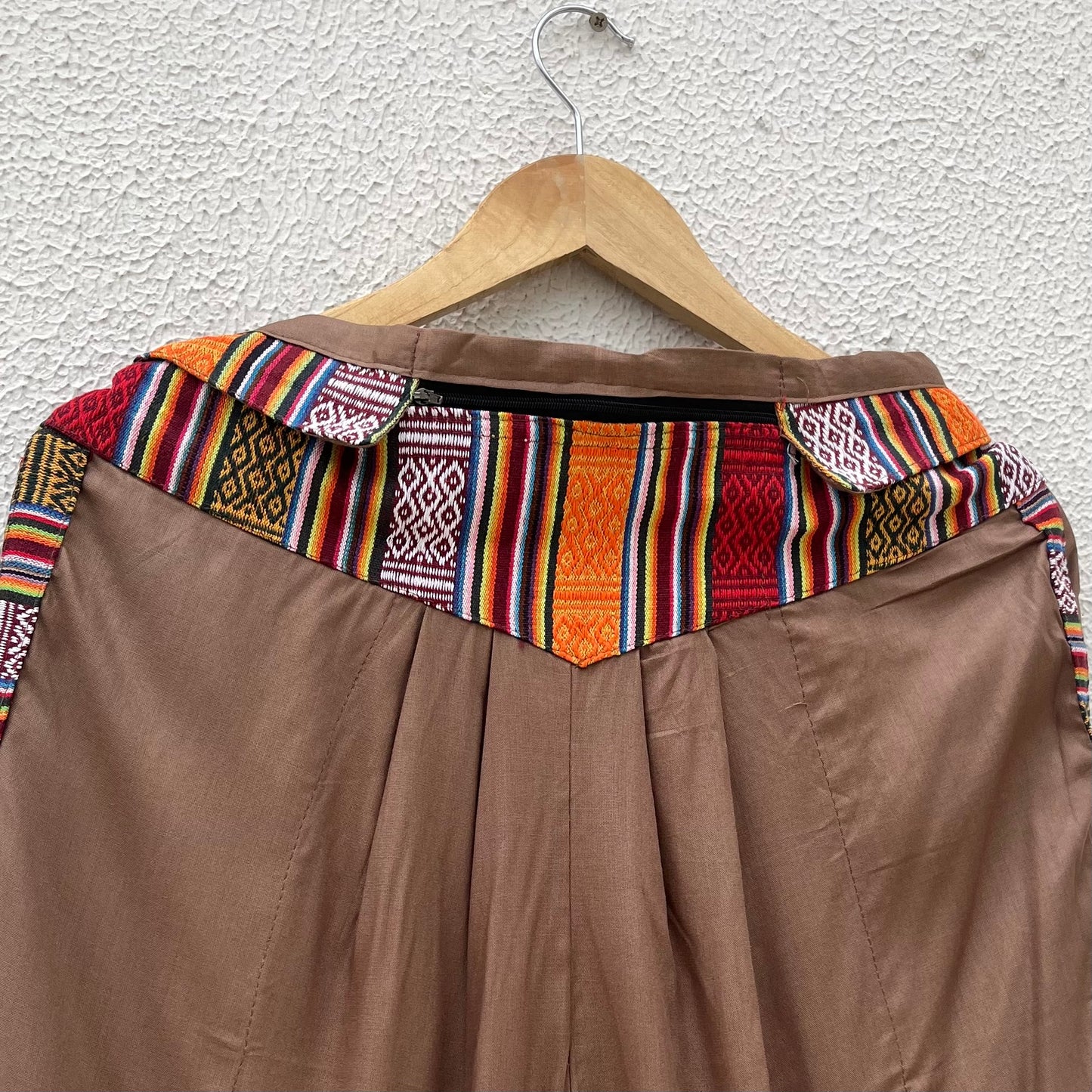 Nepali Pants - Brown