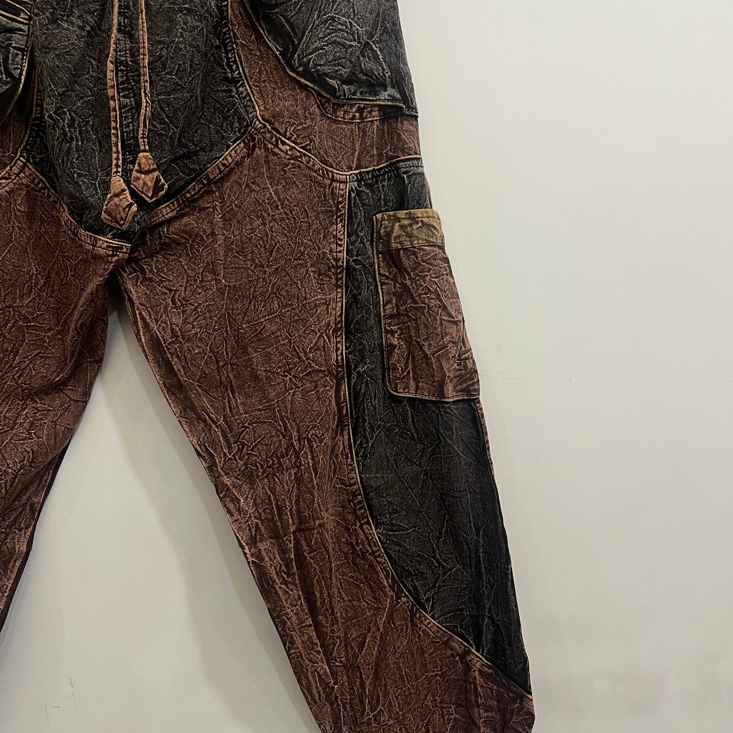 Tawang Soul Pants- Wood