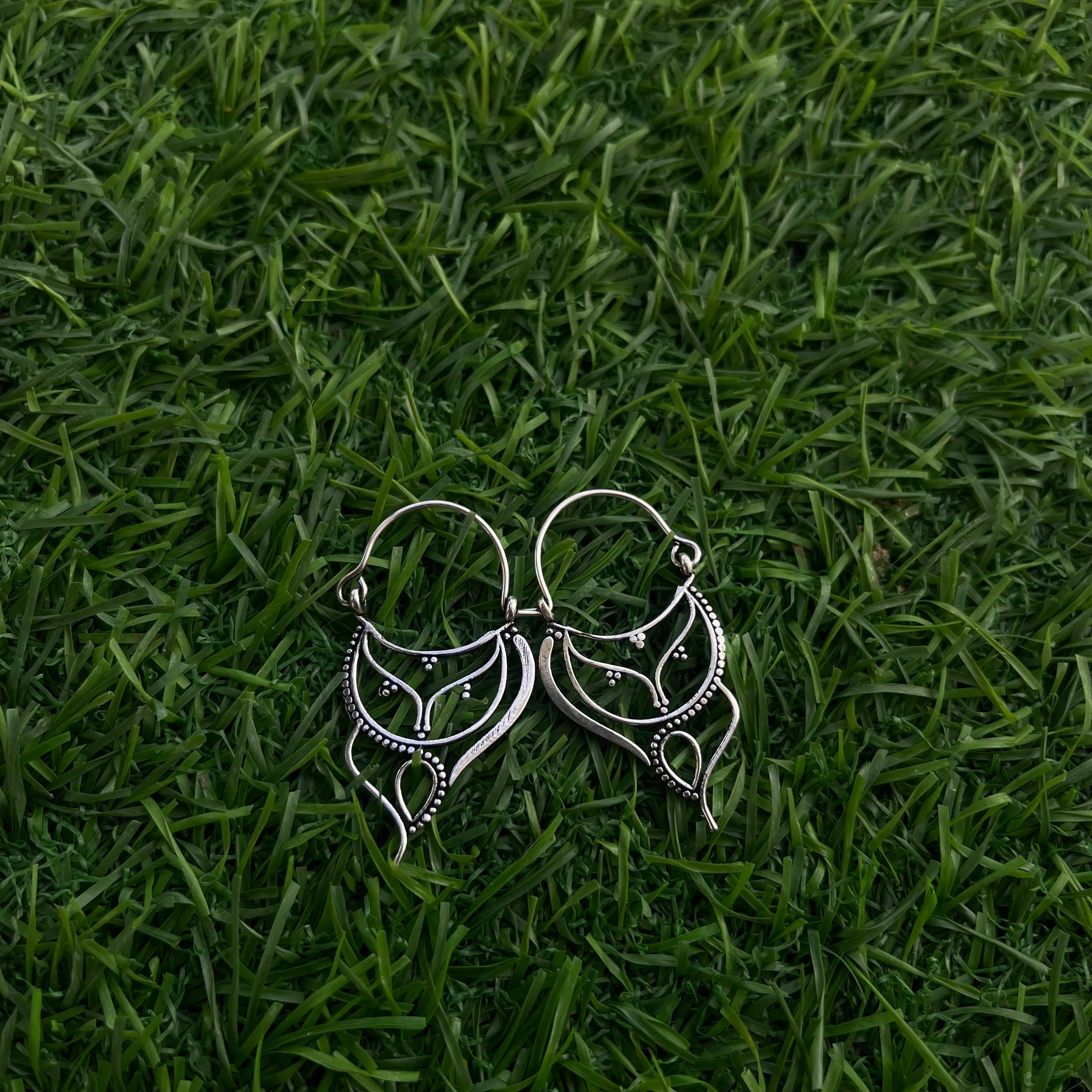 Wave Earrings