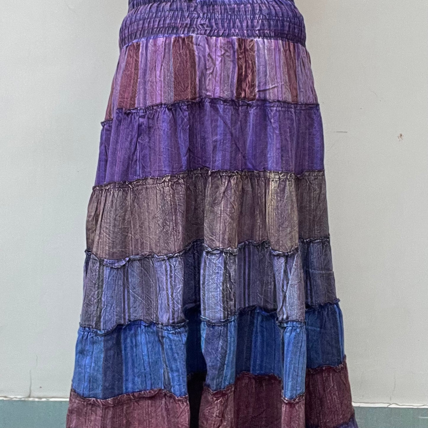 Boho Skirt - Orchid