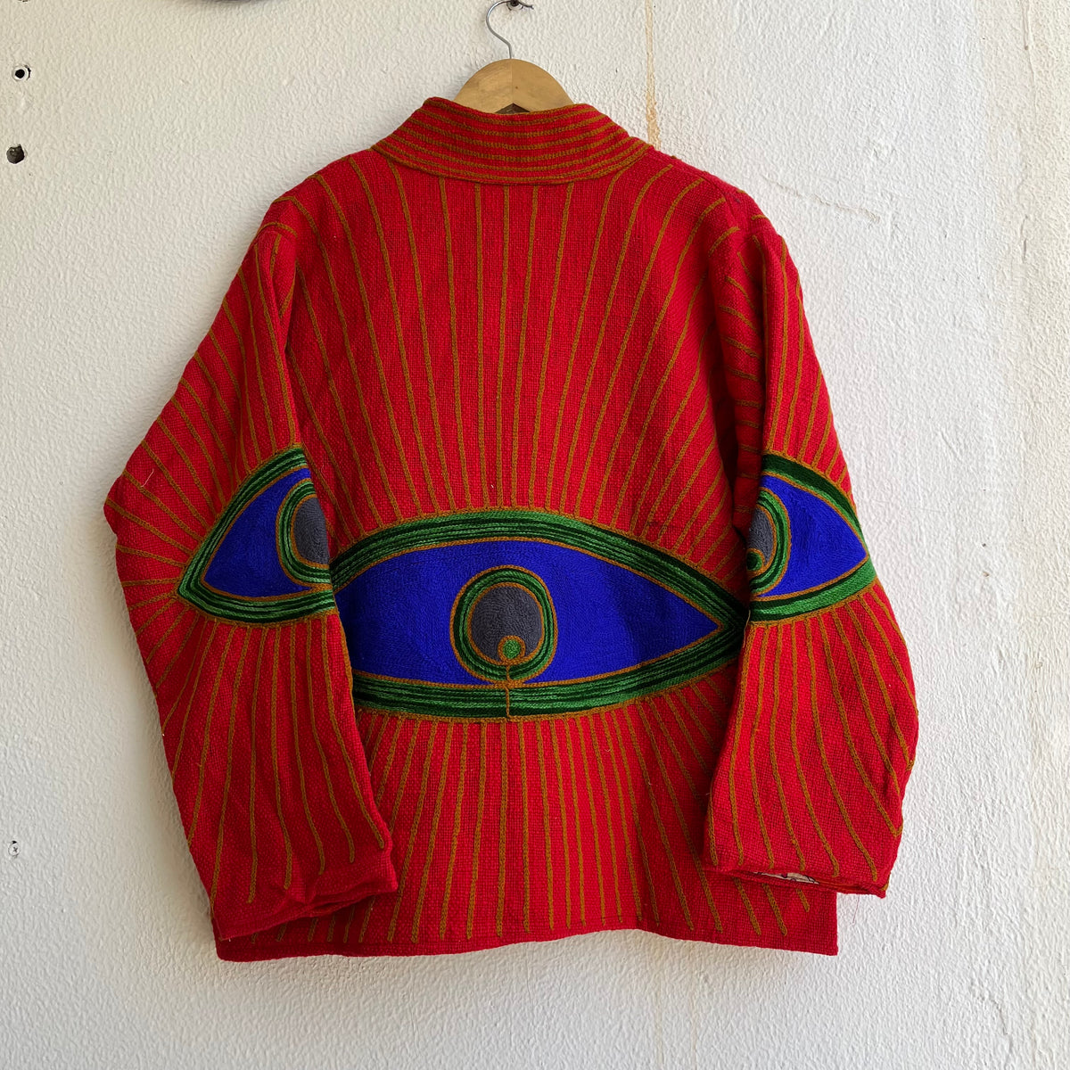 Jaipuri Thread Cotton Jacket