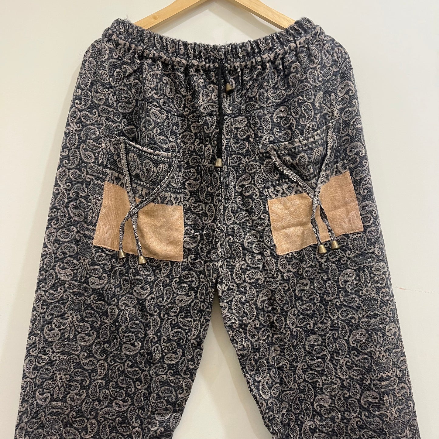 Woollen Pahadi Pants