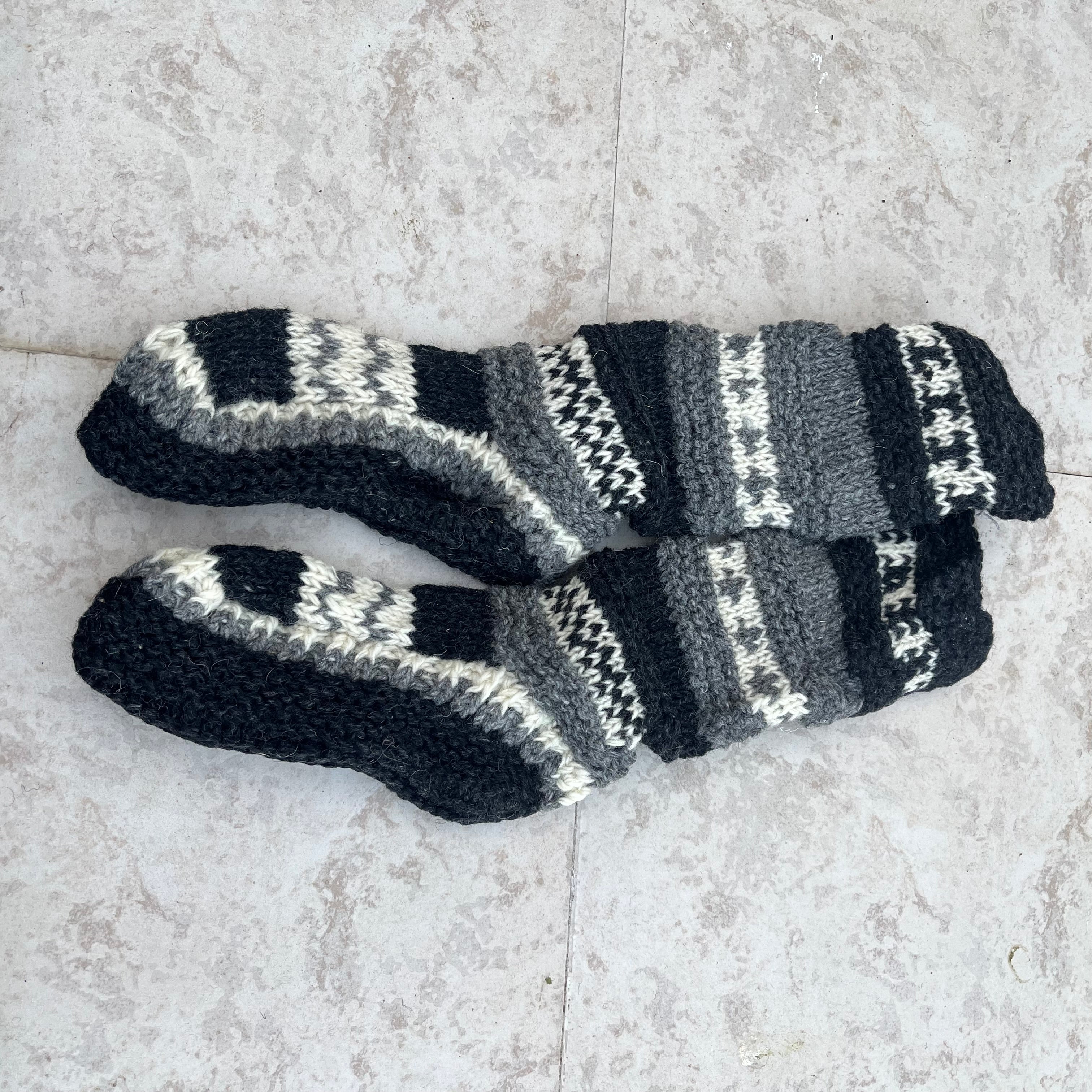 Long woolen Socks