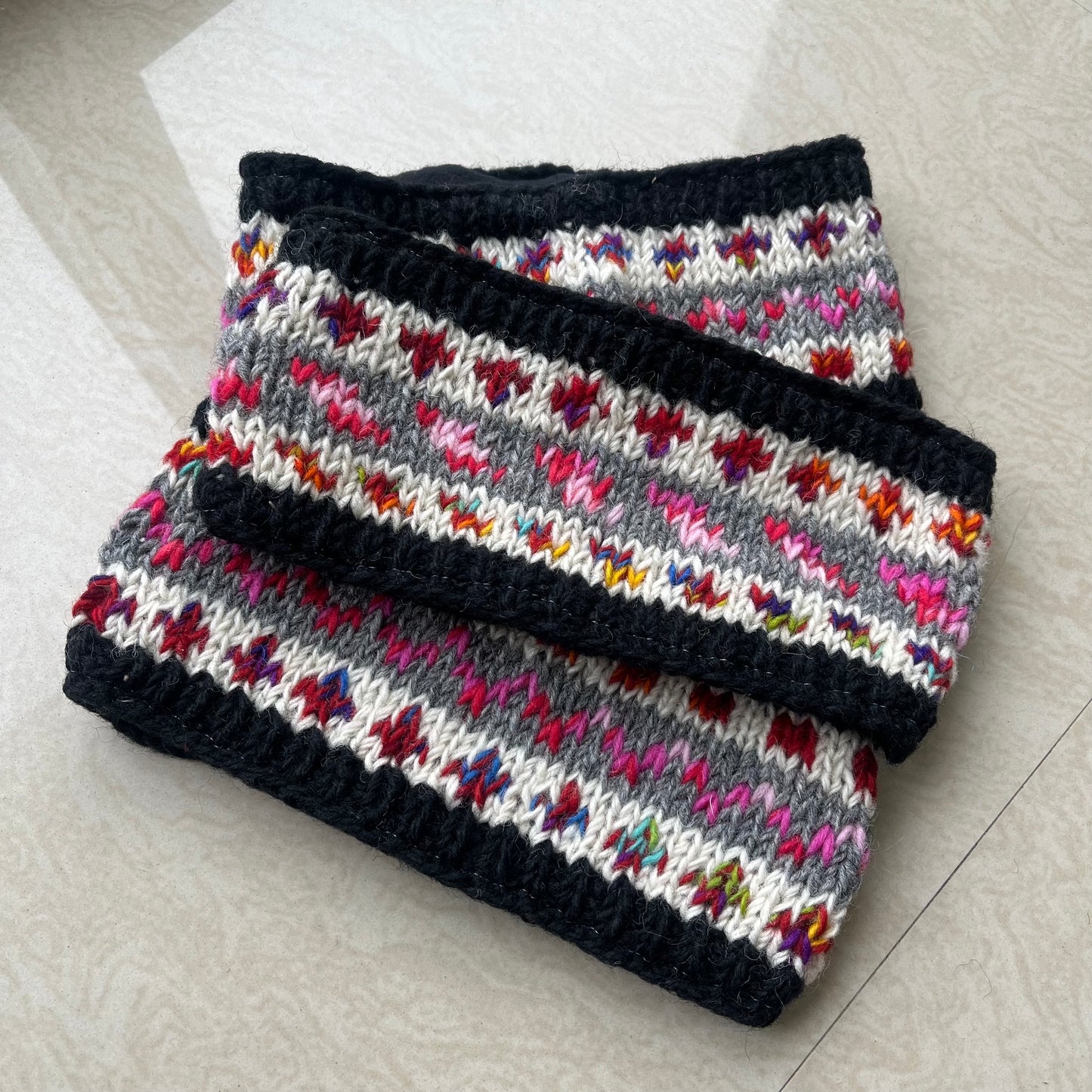 Head Warmer (Mathapatti)