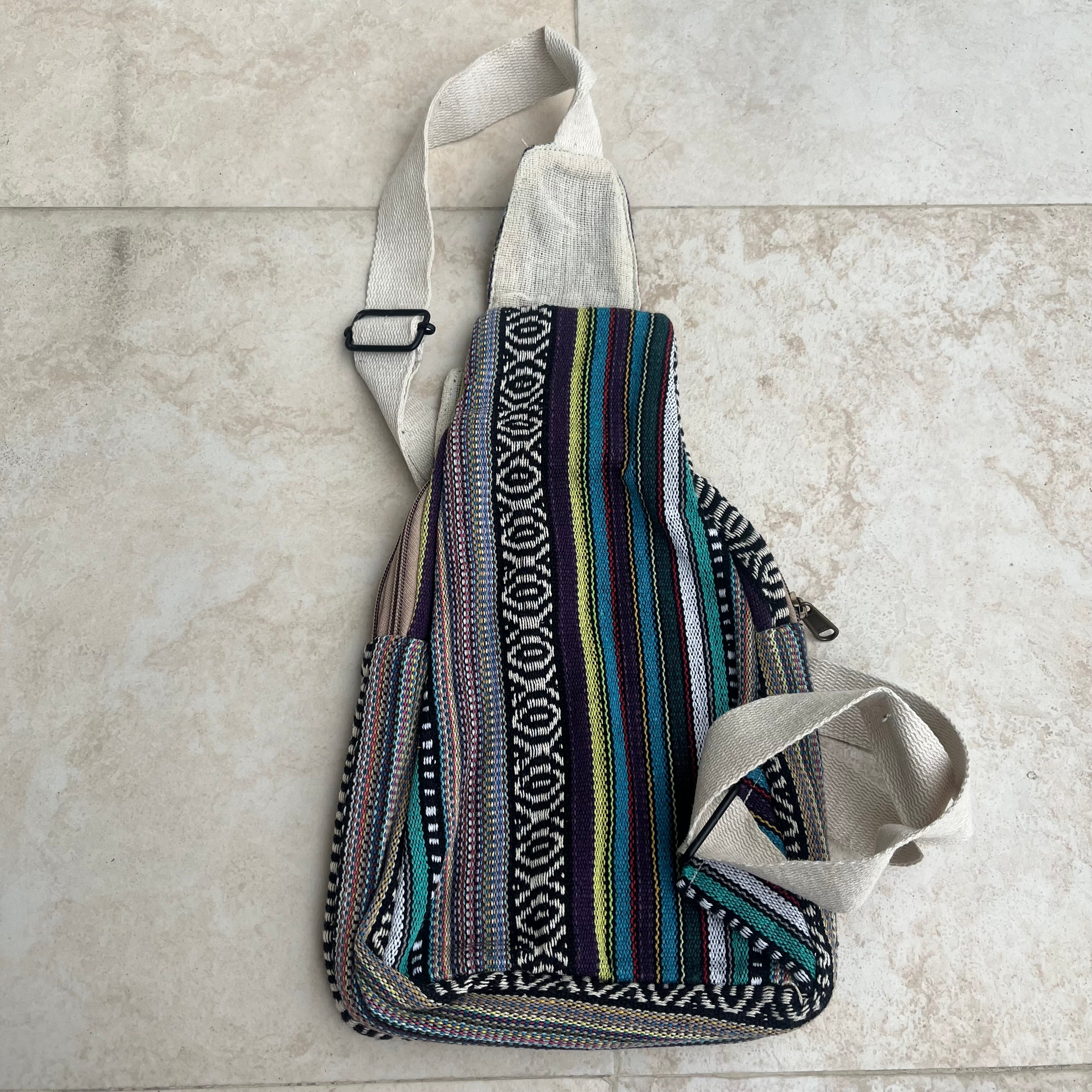 Chest Bag - Multicolour