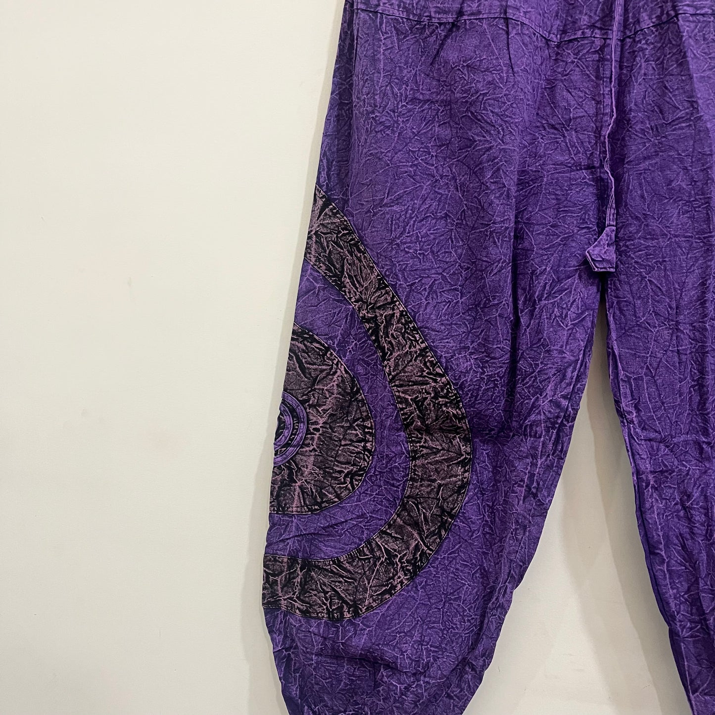 Munnar Trails Pants - Orchid