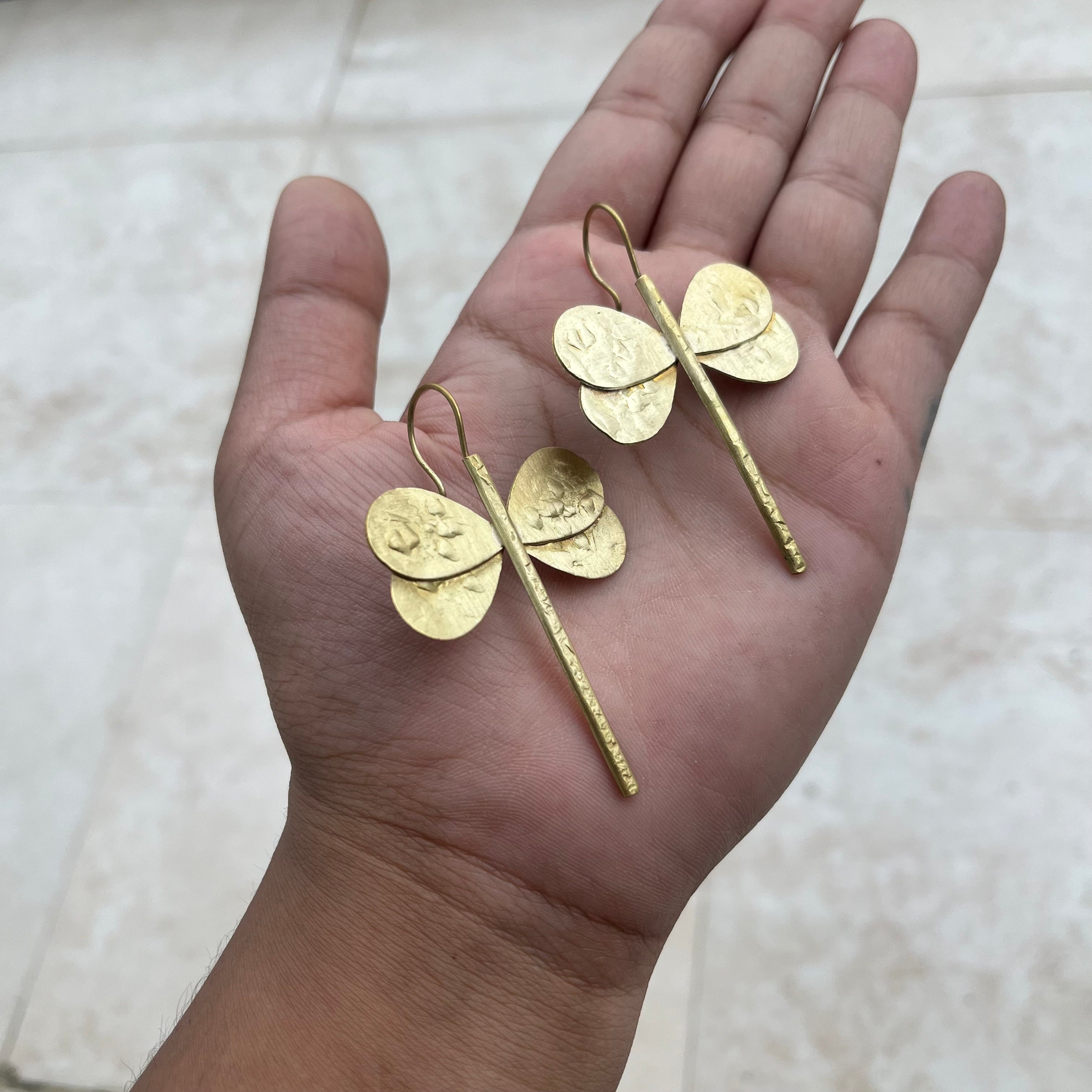 Dragon Fly Earrings