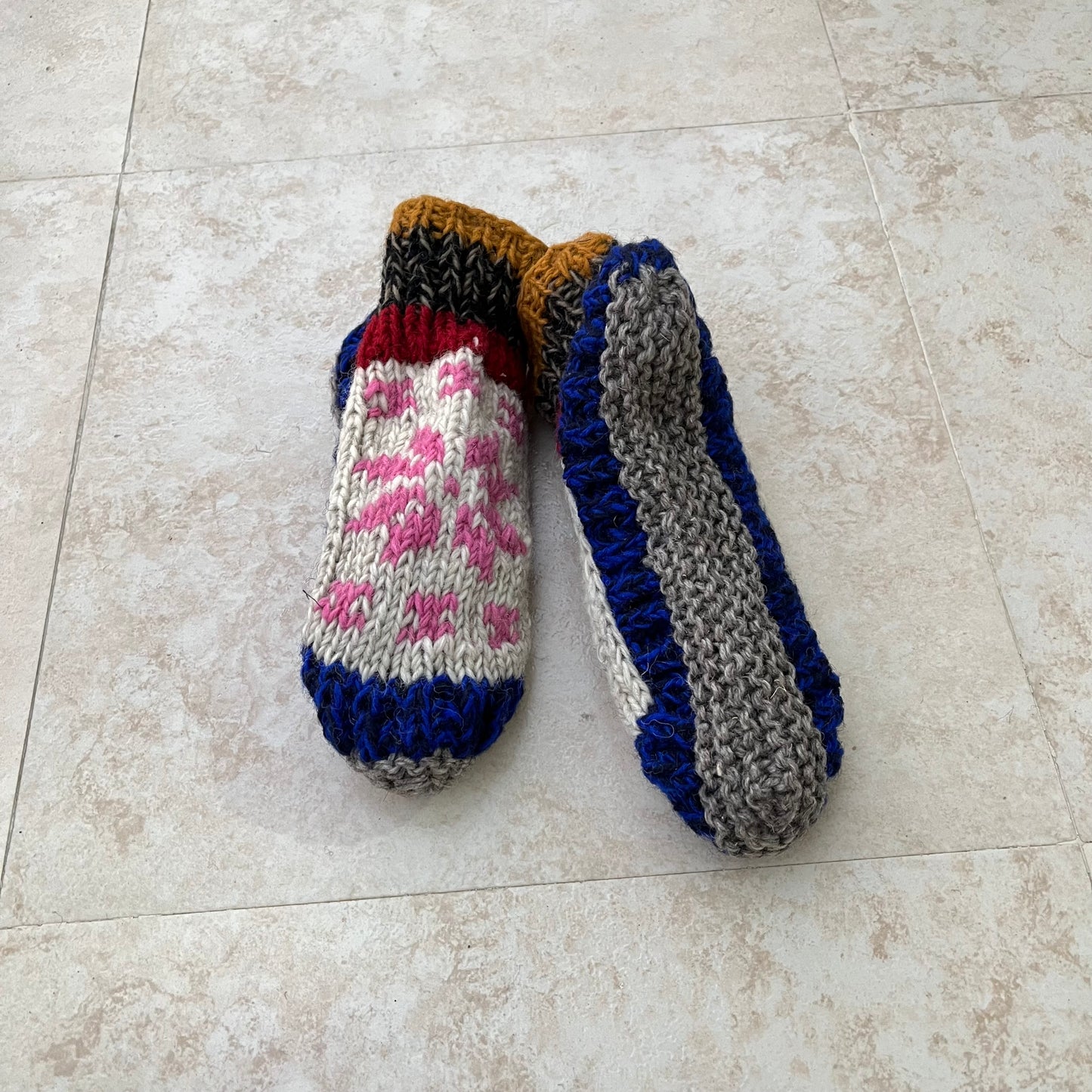 Short Woolen Socks