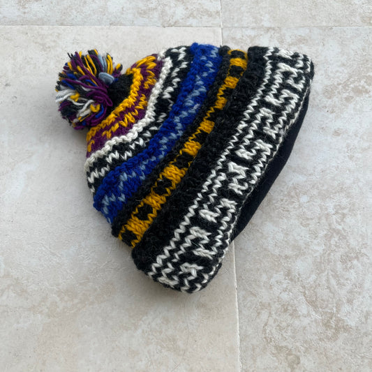 Winter Cap - Pom Pom