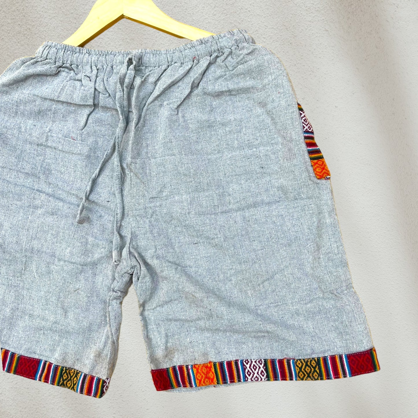 Pahadi Shorts - Grey