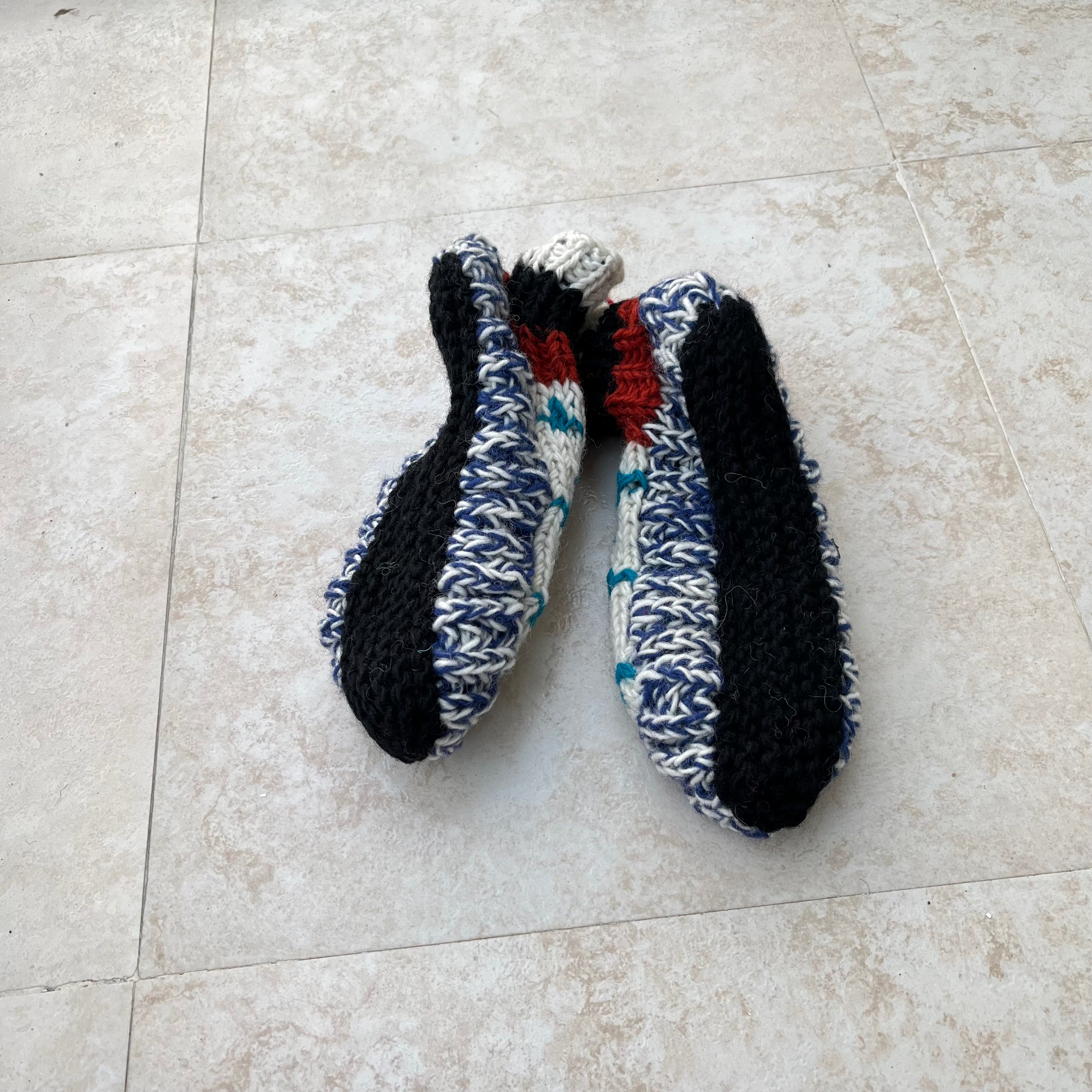Short Woolen Socks