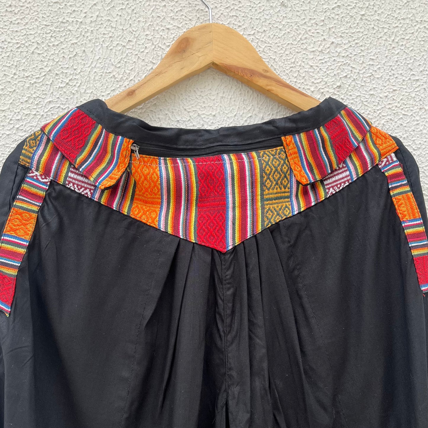 Nepali Pants - Black