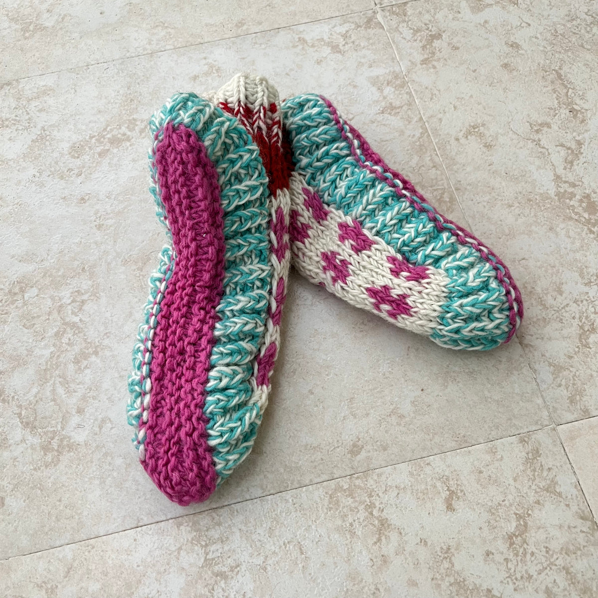 Short Woolen Socks