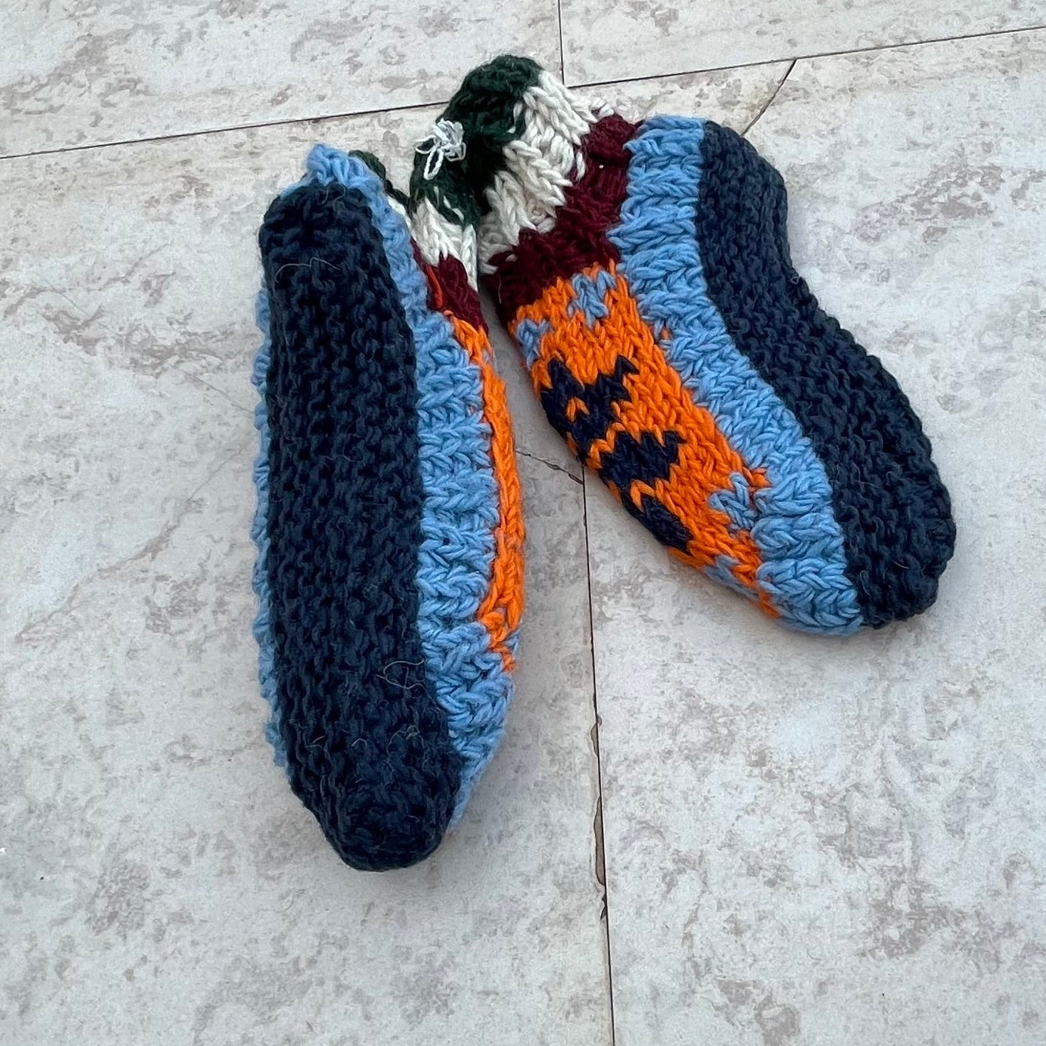 Short Woolen Socks