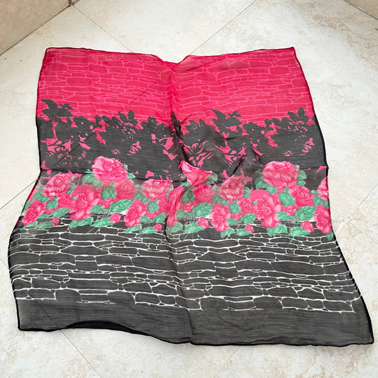 Chiffon Bandana : Multicolour