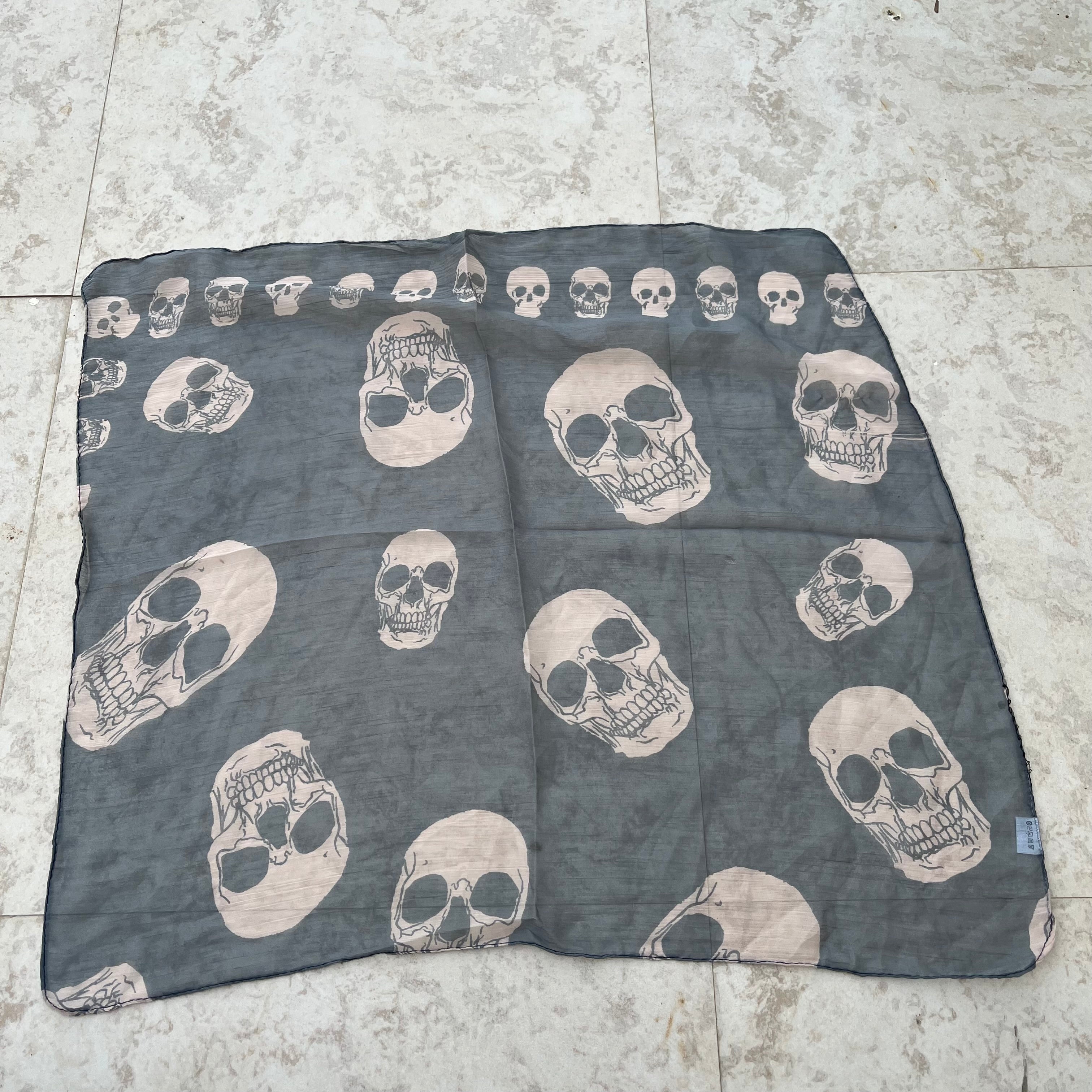 Chiffon Bandana : Multicolour