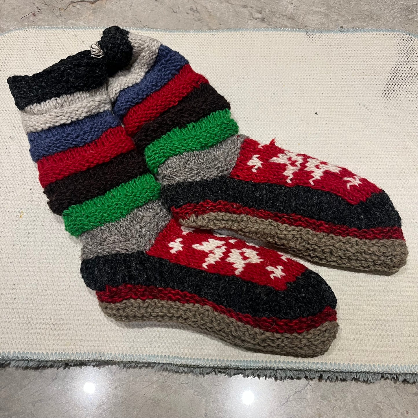 Long woolen Socks