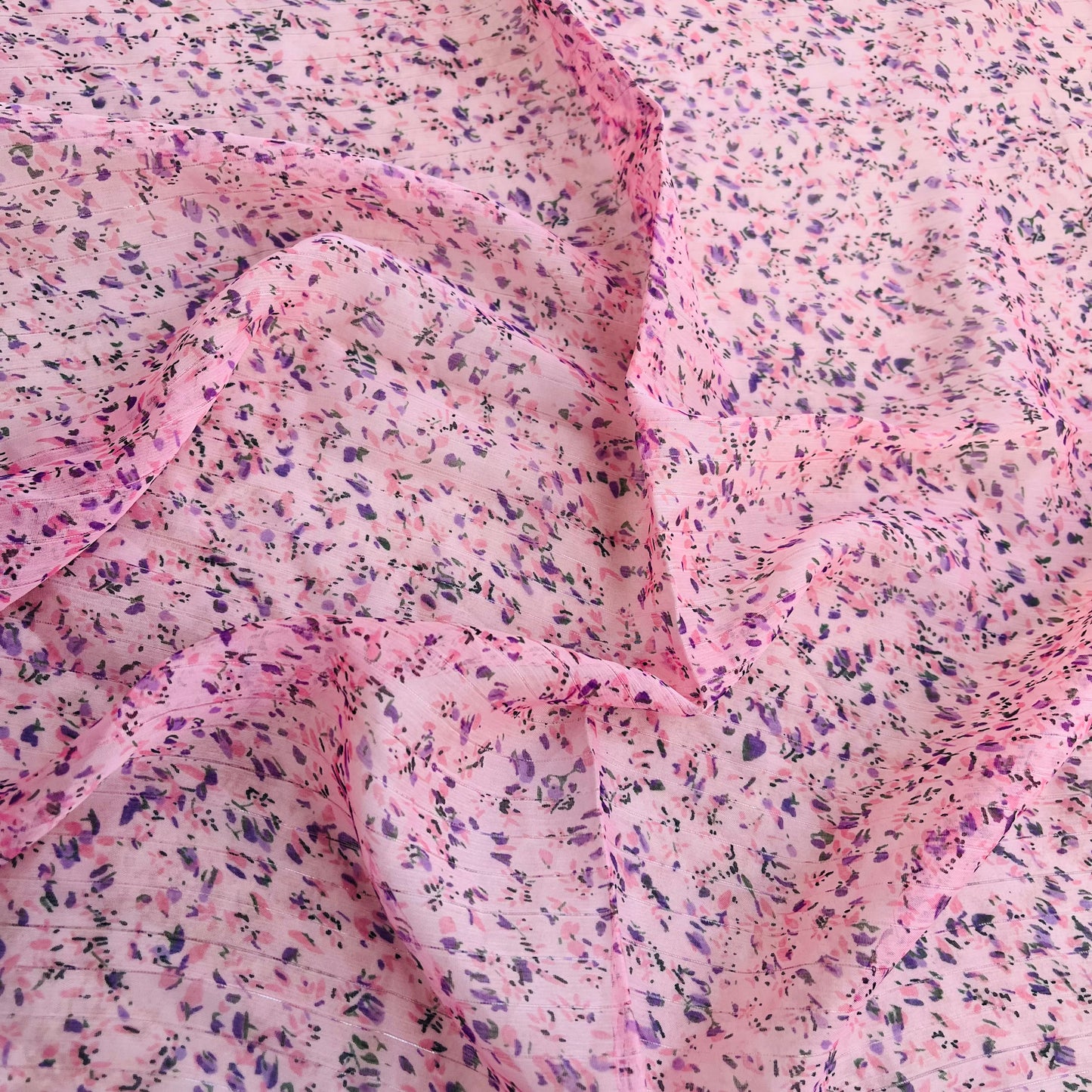 Chiffon Bandana : Multicolour