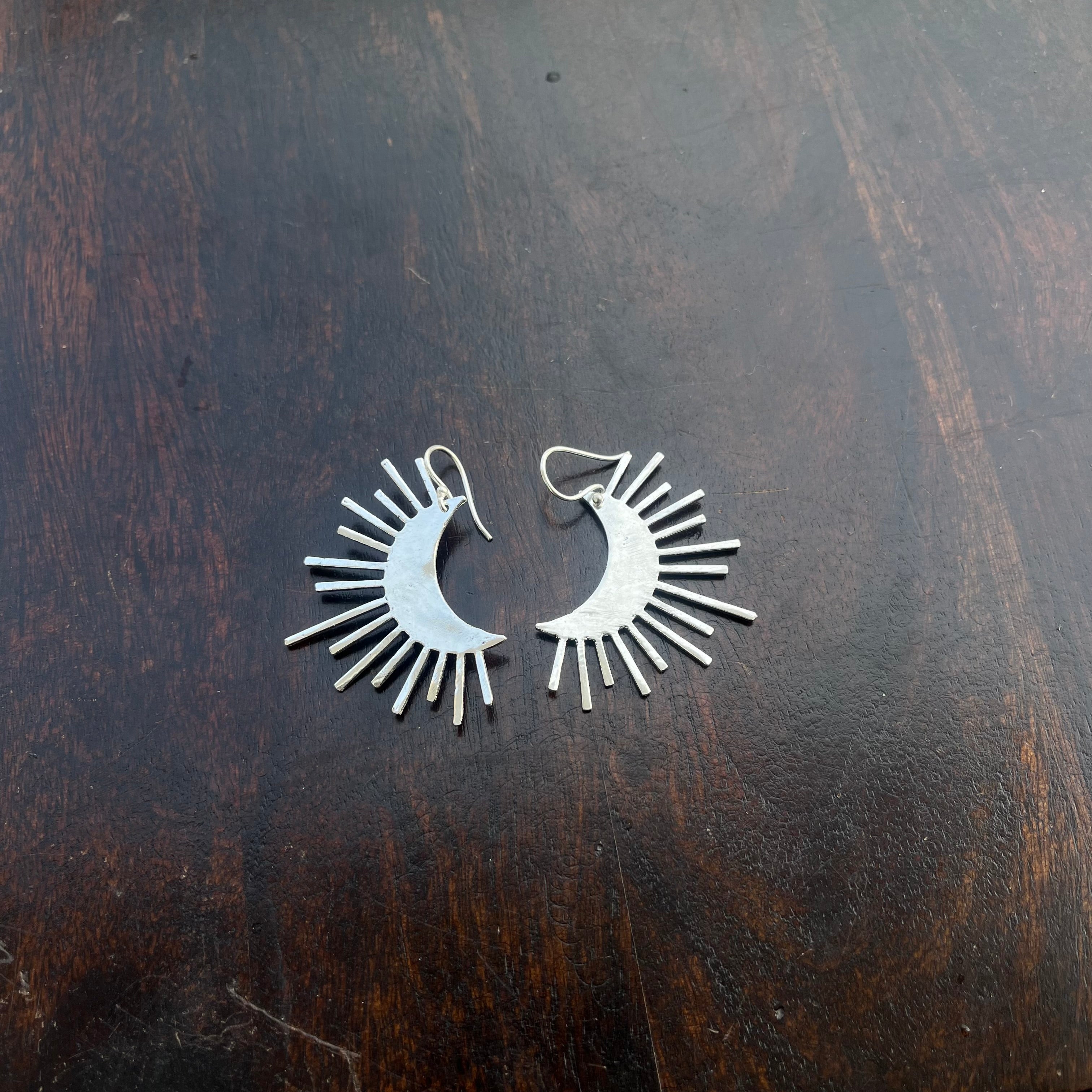 Sunshine Earrings