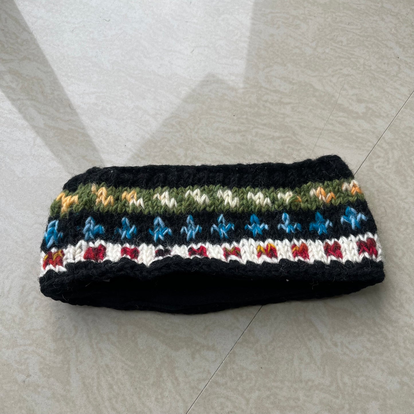 Head Warmer (Mathapatti)