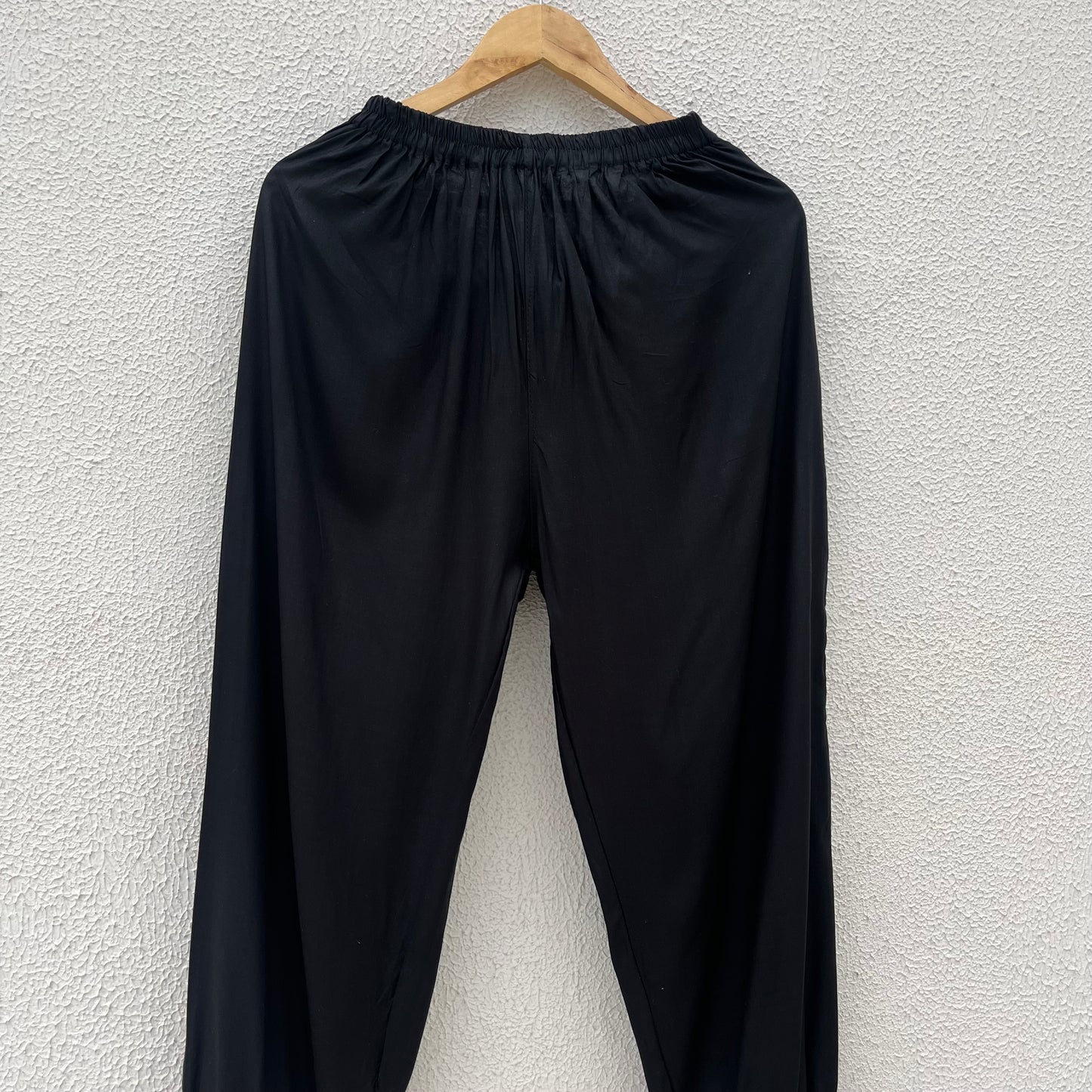 Nepali Pants - Black