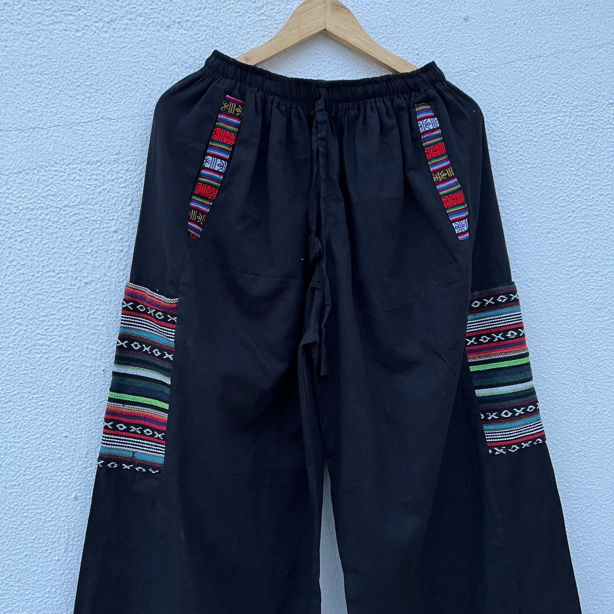 Pahadi Boho Pants - Colourful