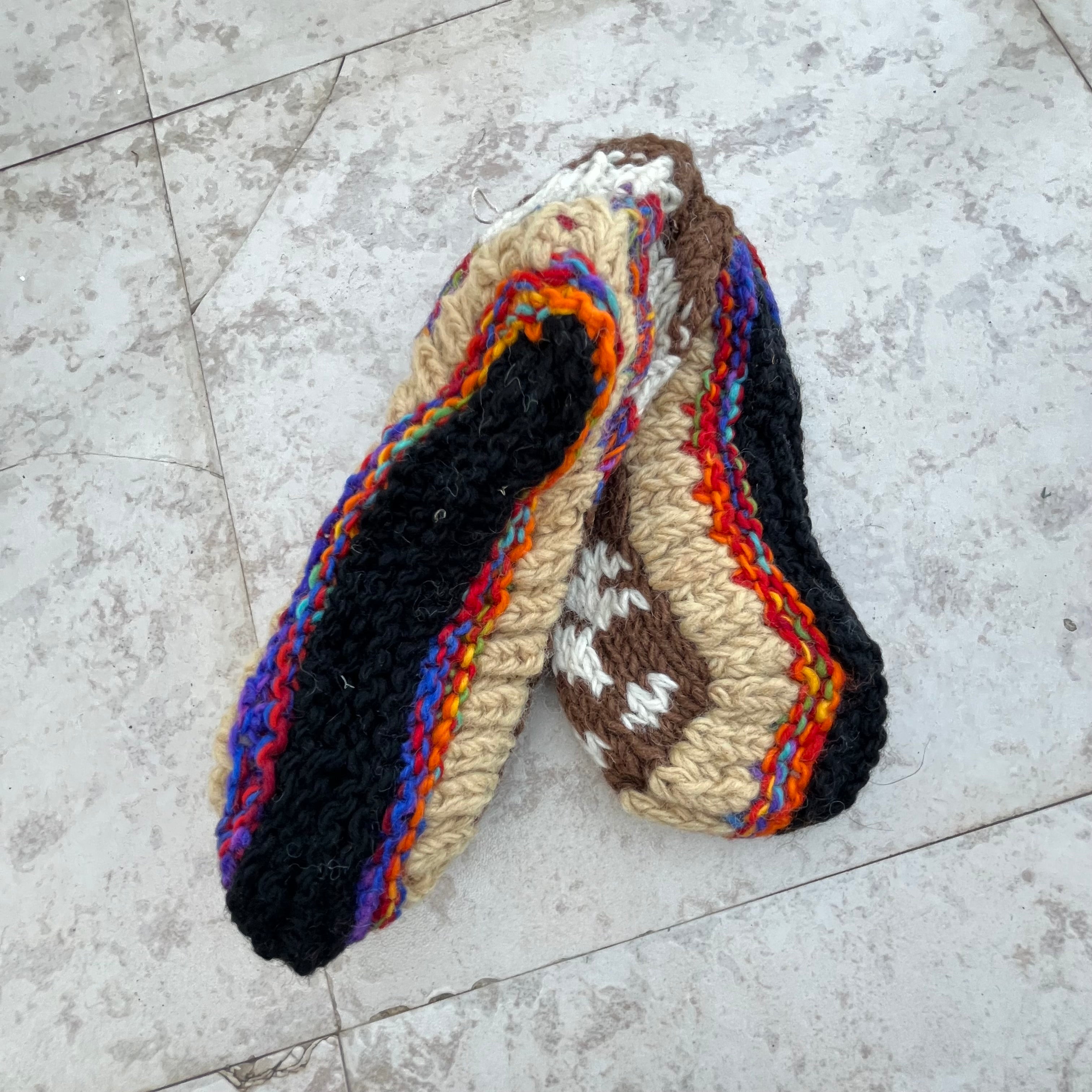 Short Woolen Socks