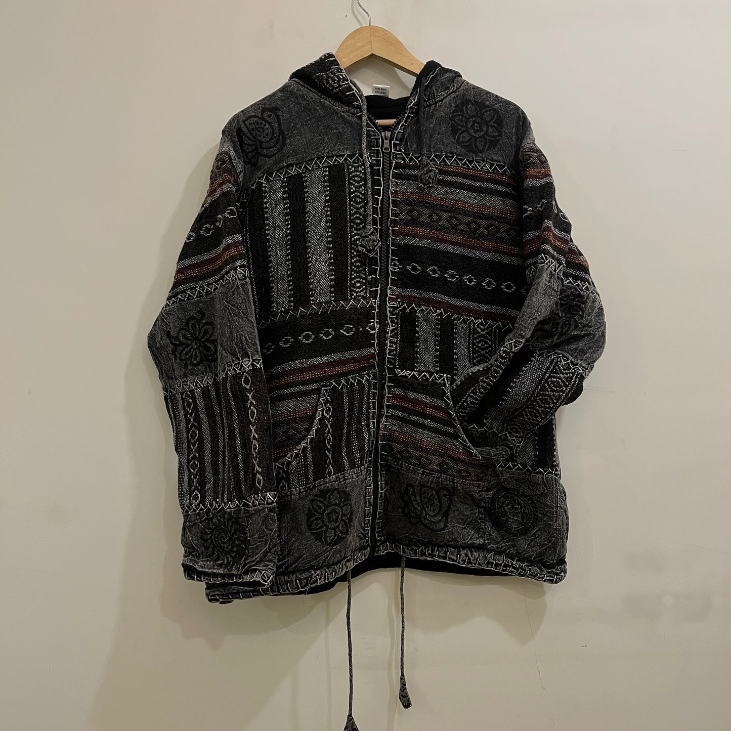 Himalayan Threads Jacket - Night