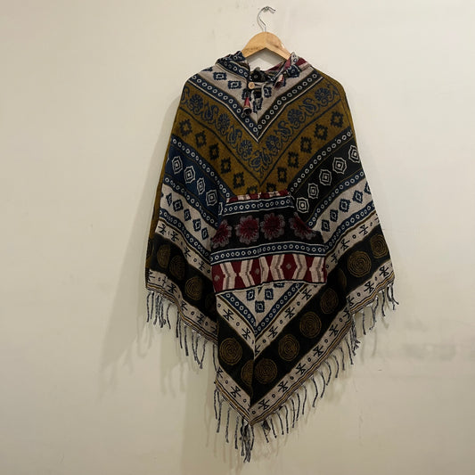 Pahadi Poncho