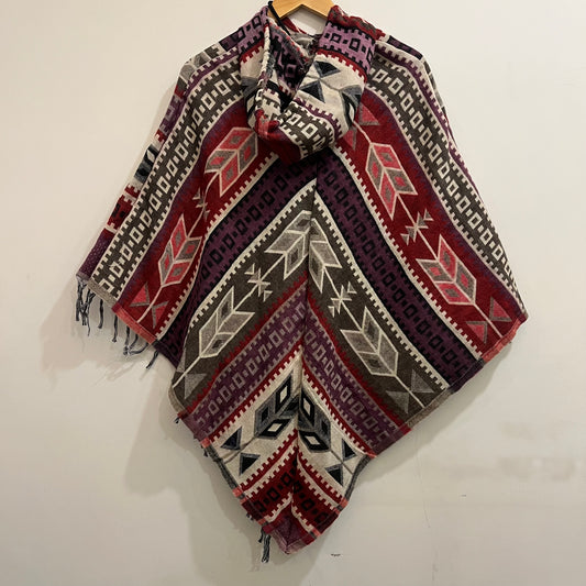 Pahadi Poncho