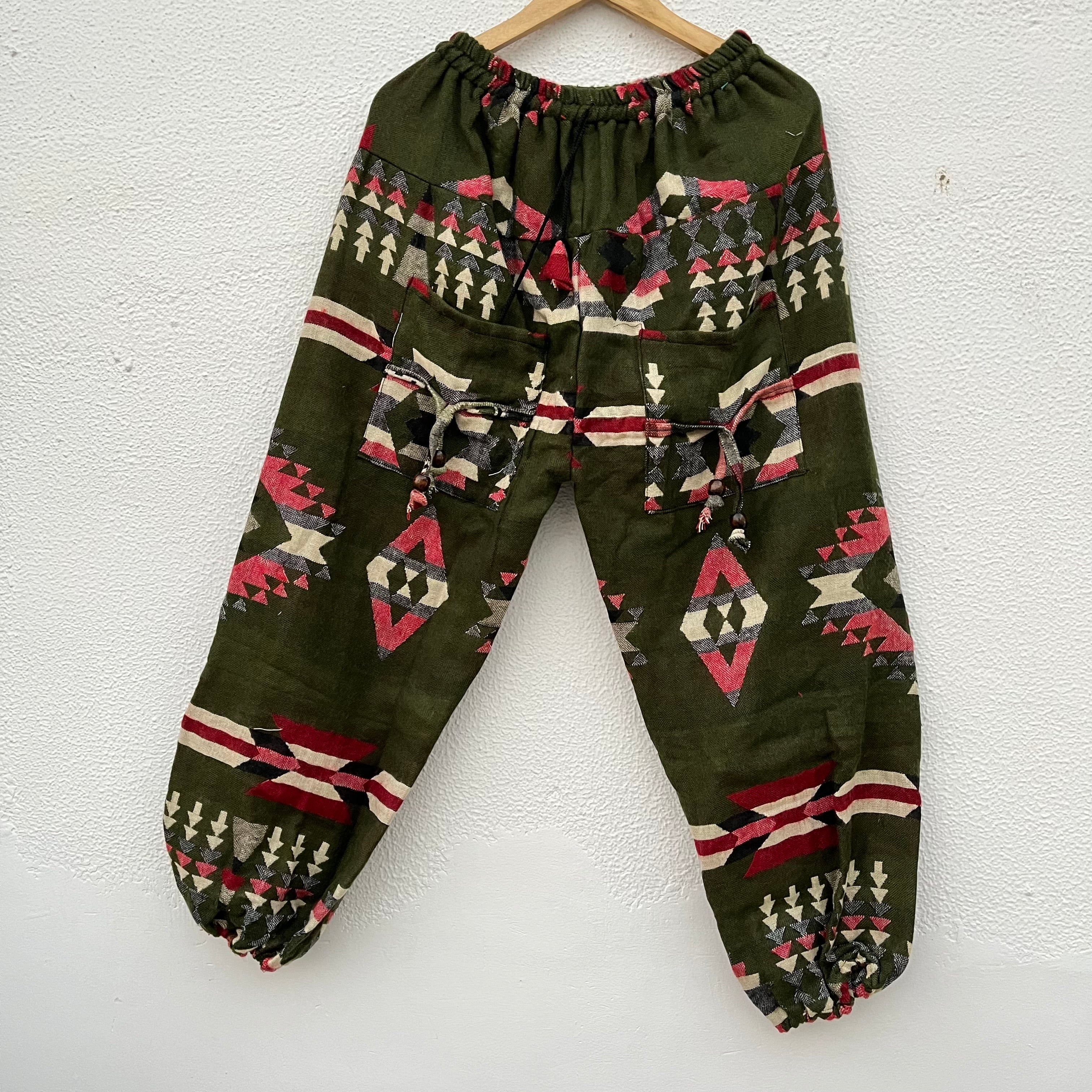 Woollen Pants