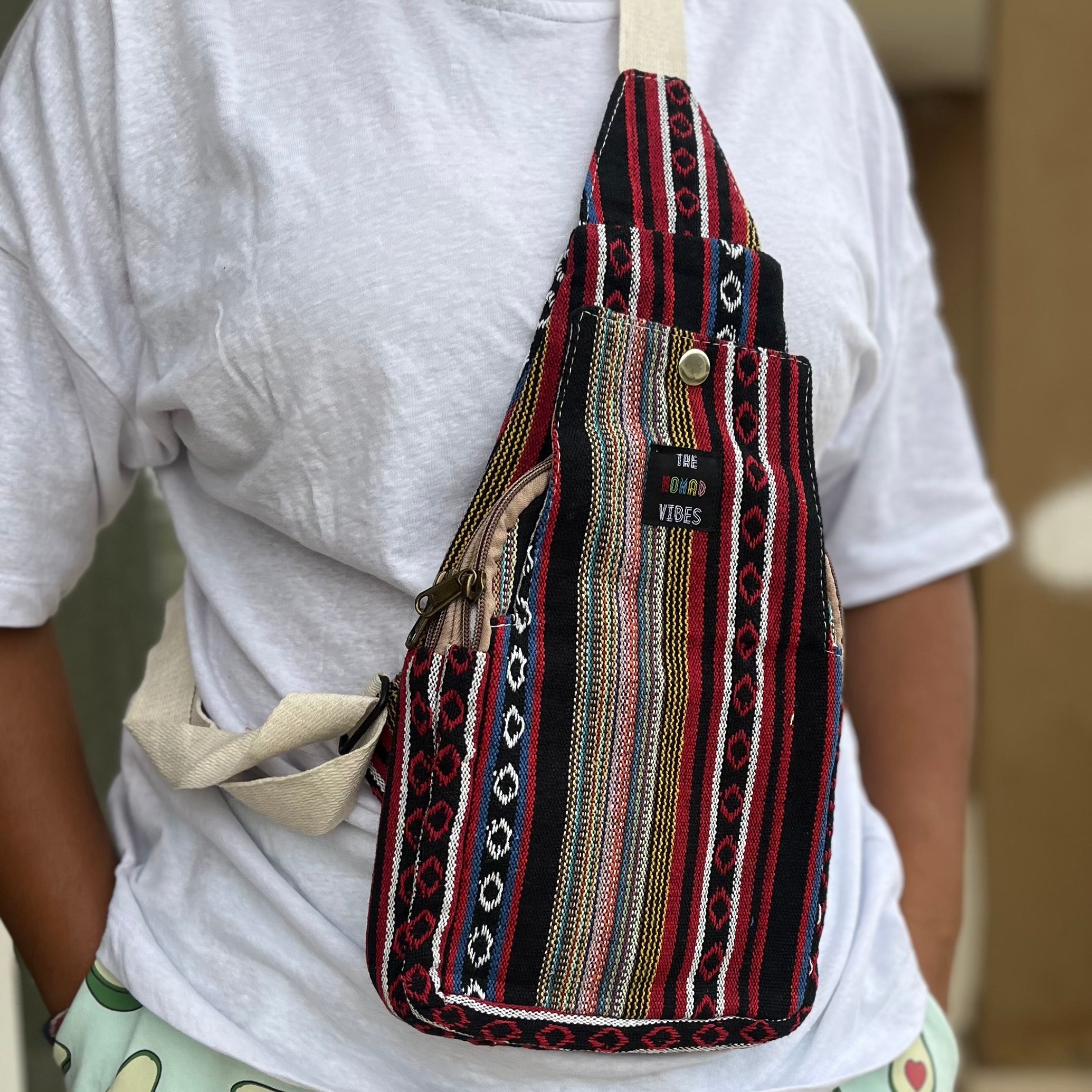 Chest Bag - Multicolour