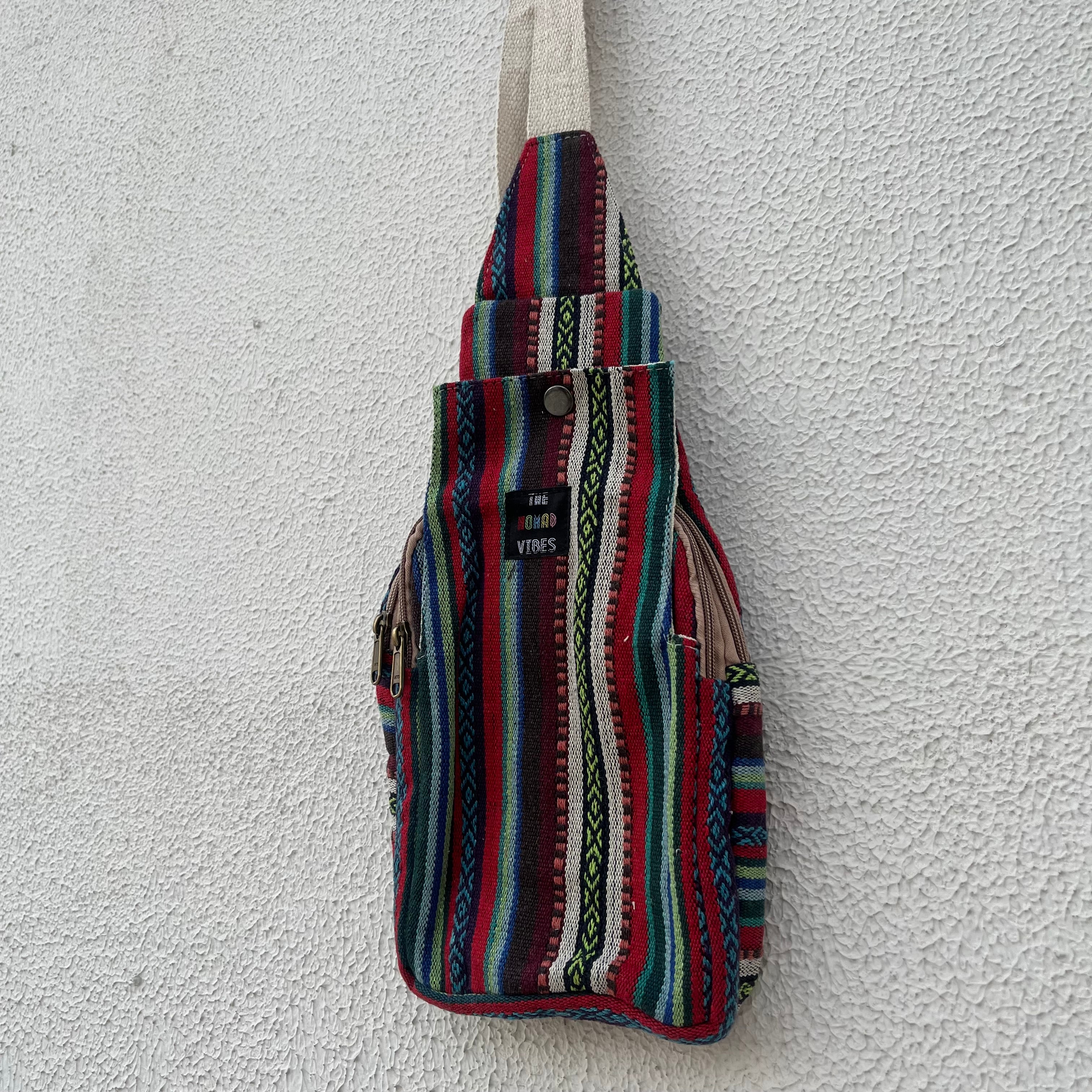 Chest Bag - Multicolour