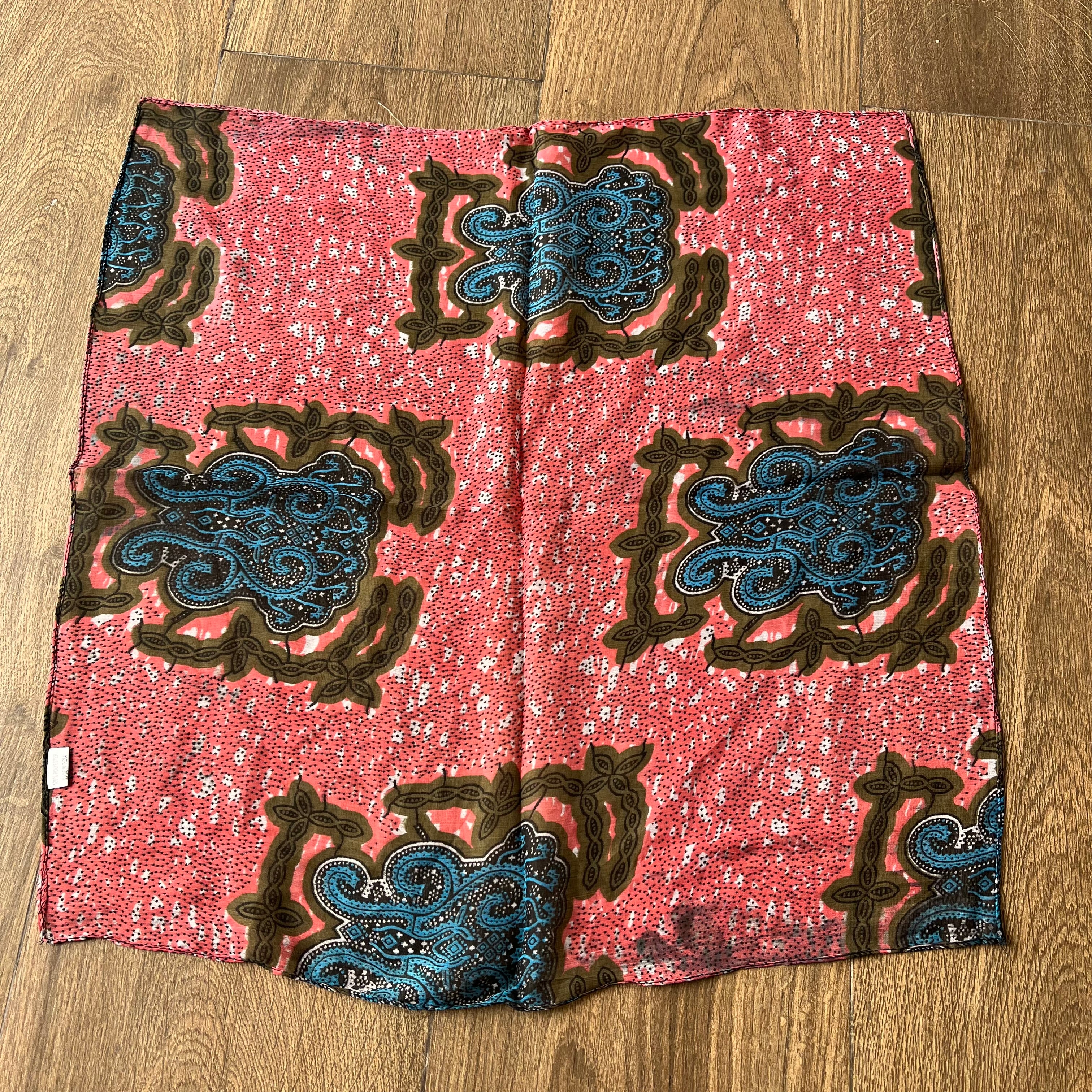 Chiffon Bandana : Multicolour