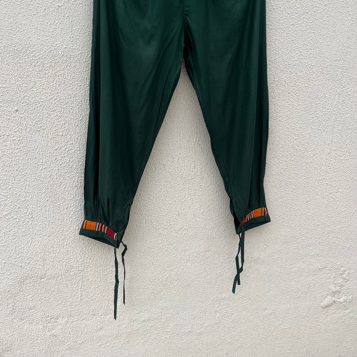 Nepali Pants - Green